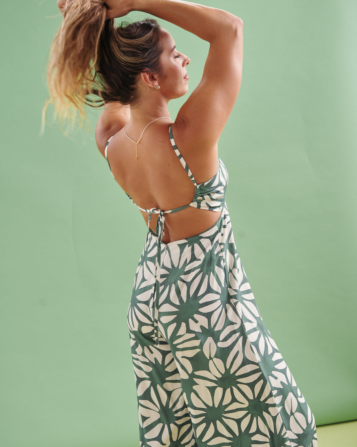 Sum Jumpsuit