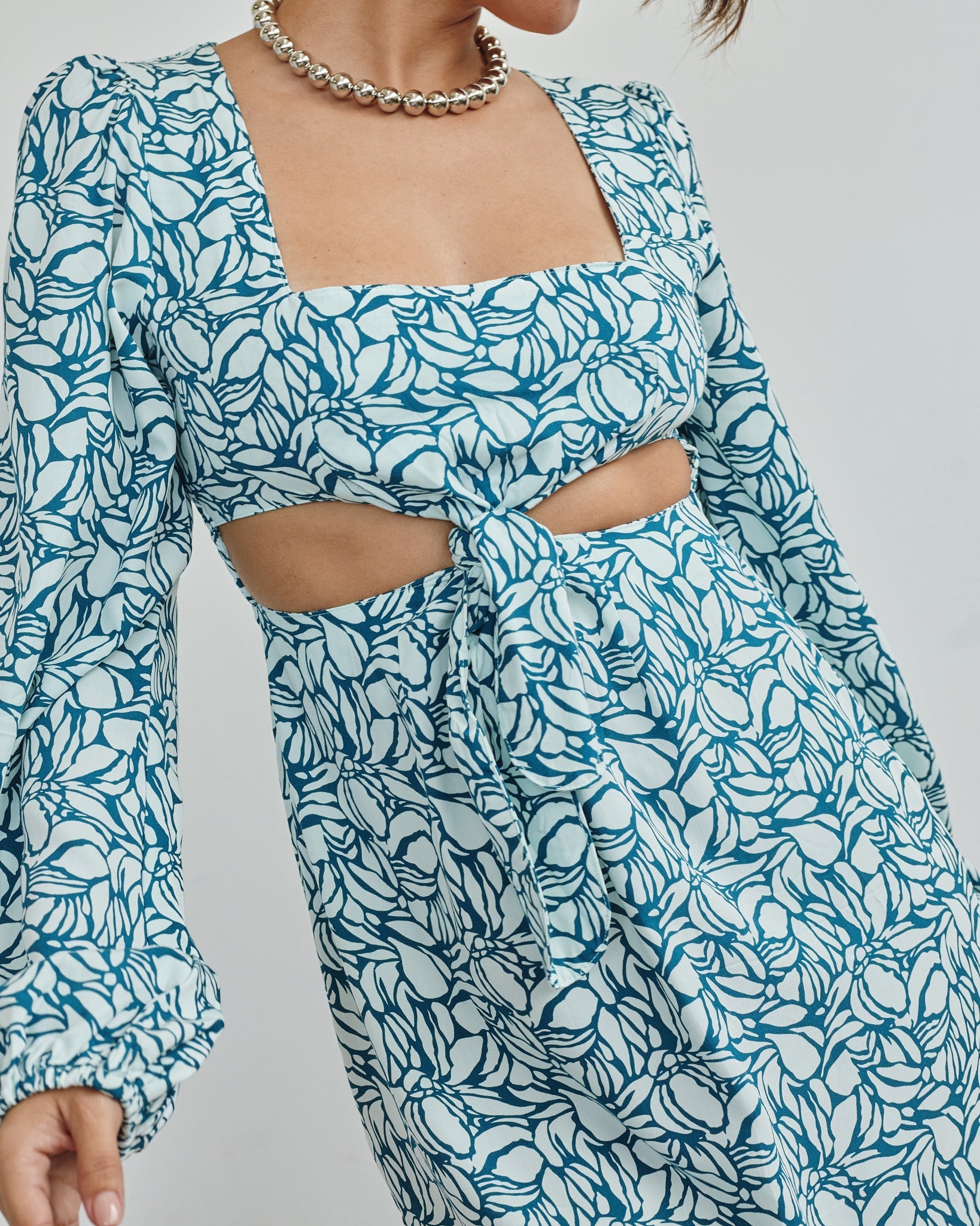 Camelia Dress