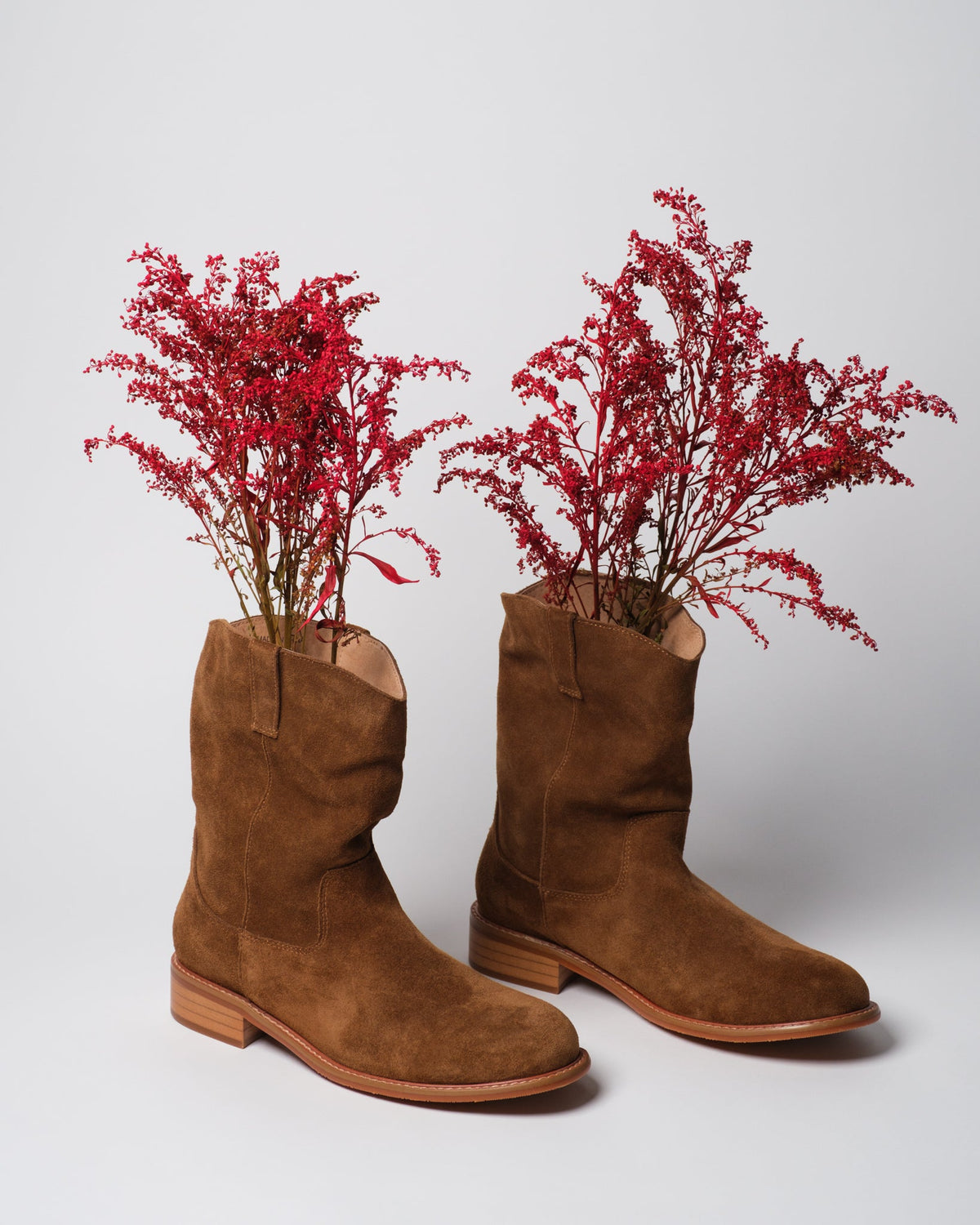 Wild West Leather Boot