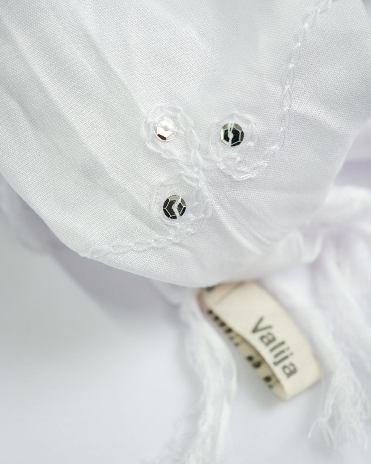 Ulu Embroidered Sarong