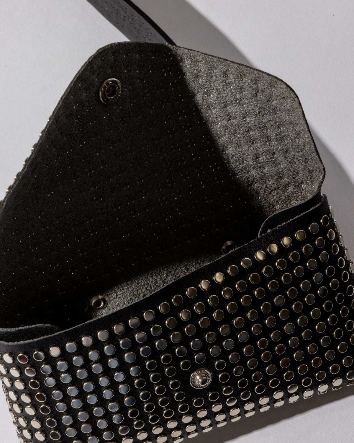Studded Belt Bag