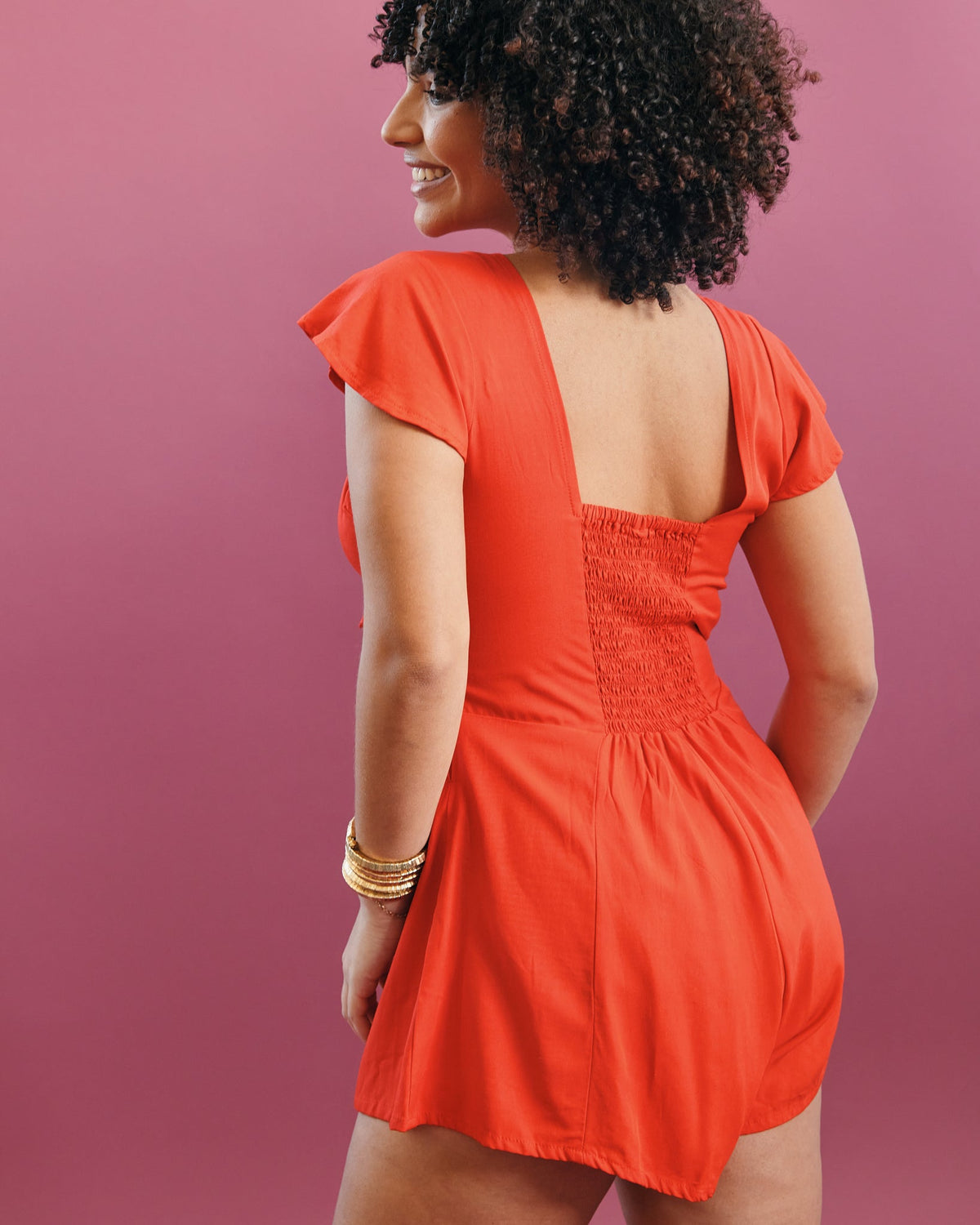 Bebiendo Champagne Jumpsuit