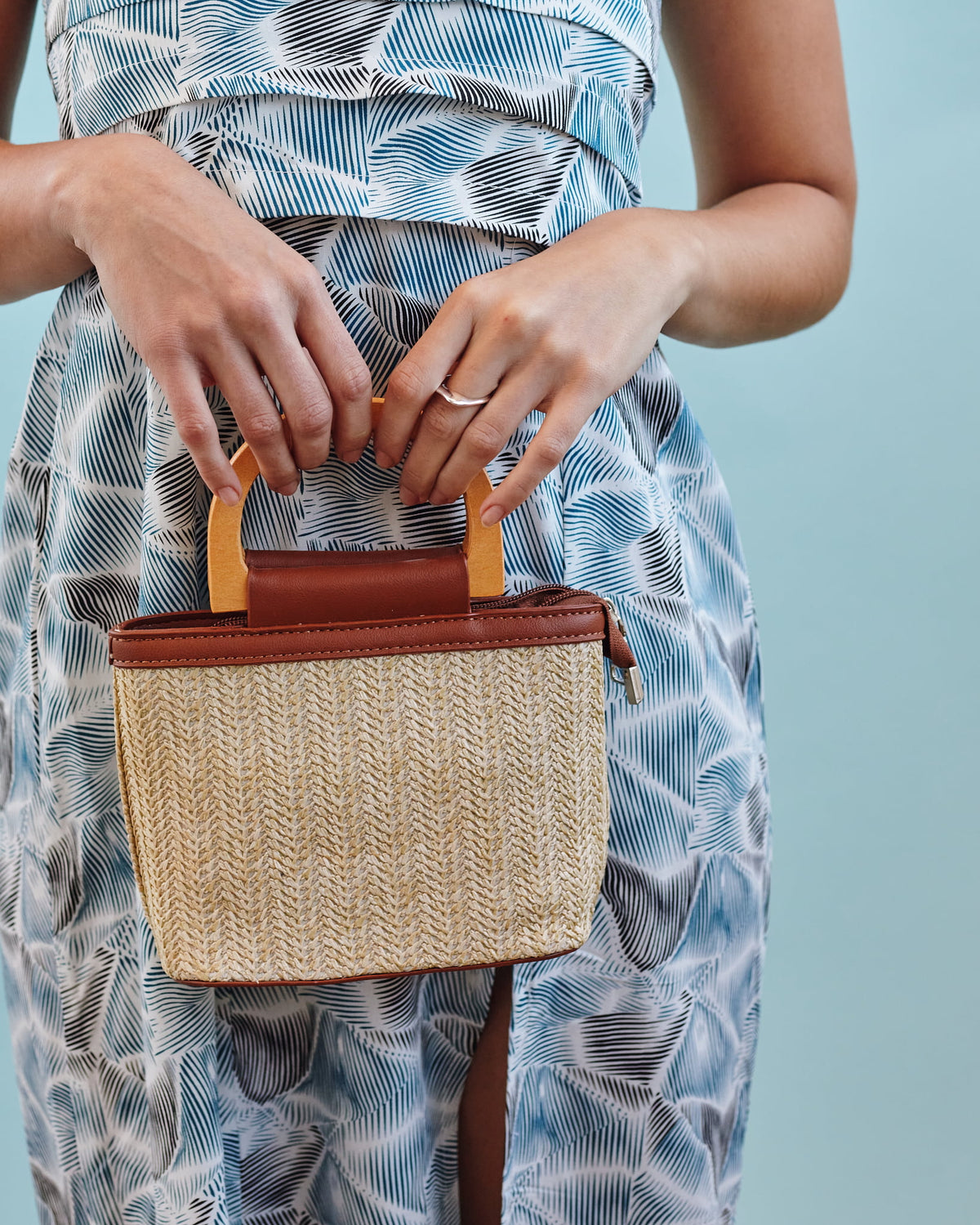 Lluvia De Verano Purse