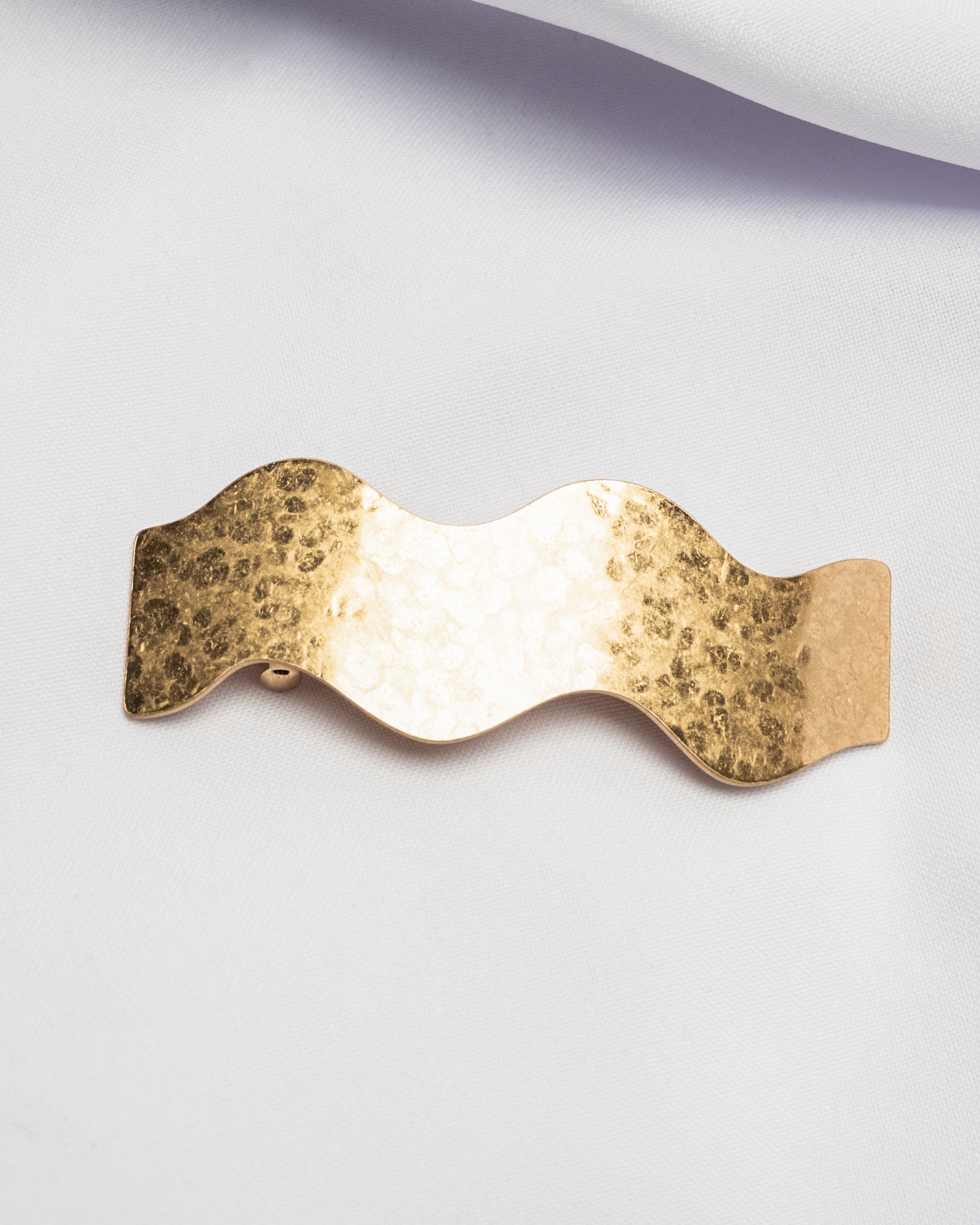 Wavy Hair Clip
