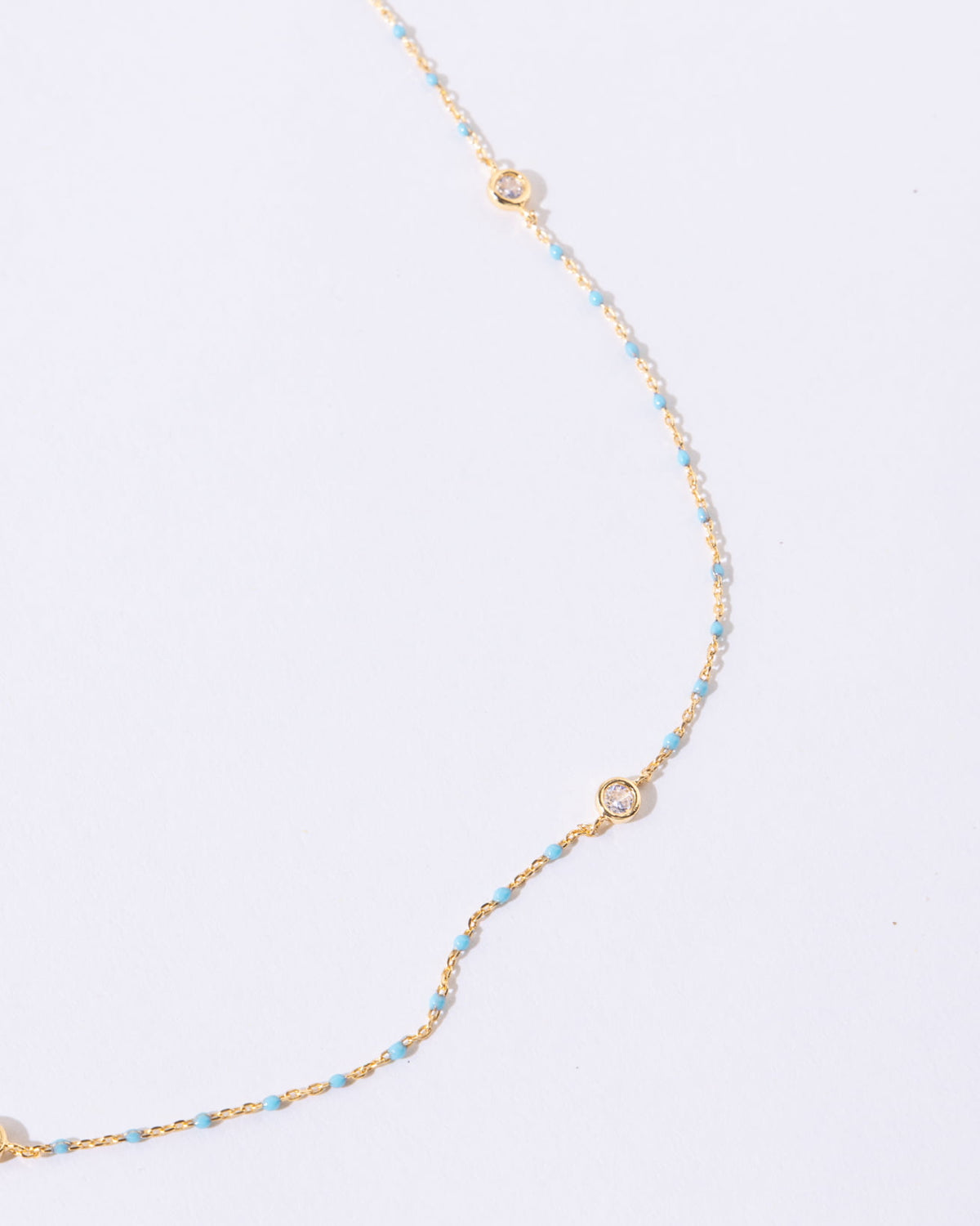 16K Plated Turk Necklace