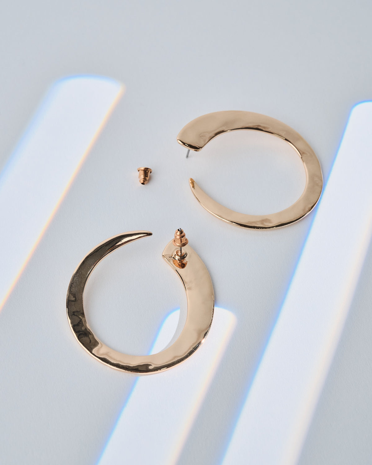 16K Plated Bianca Earrings