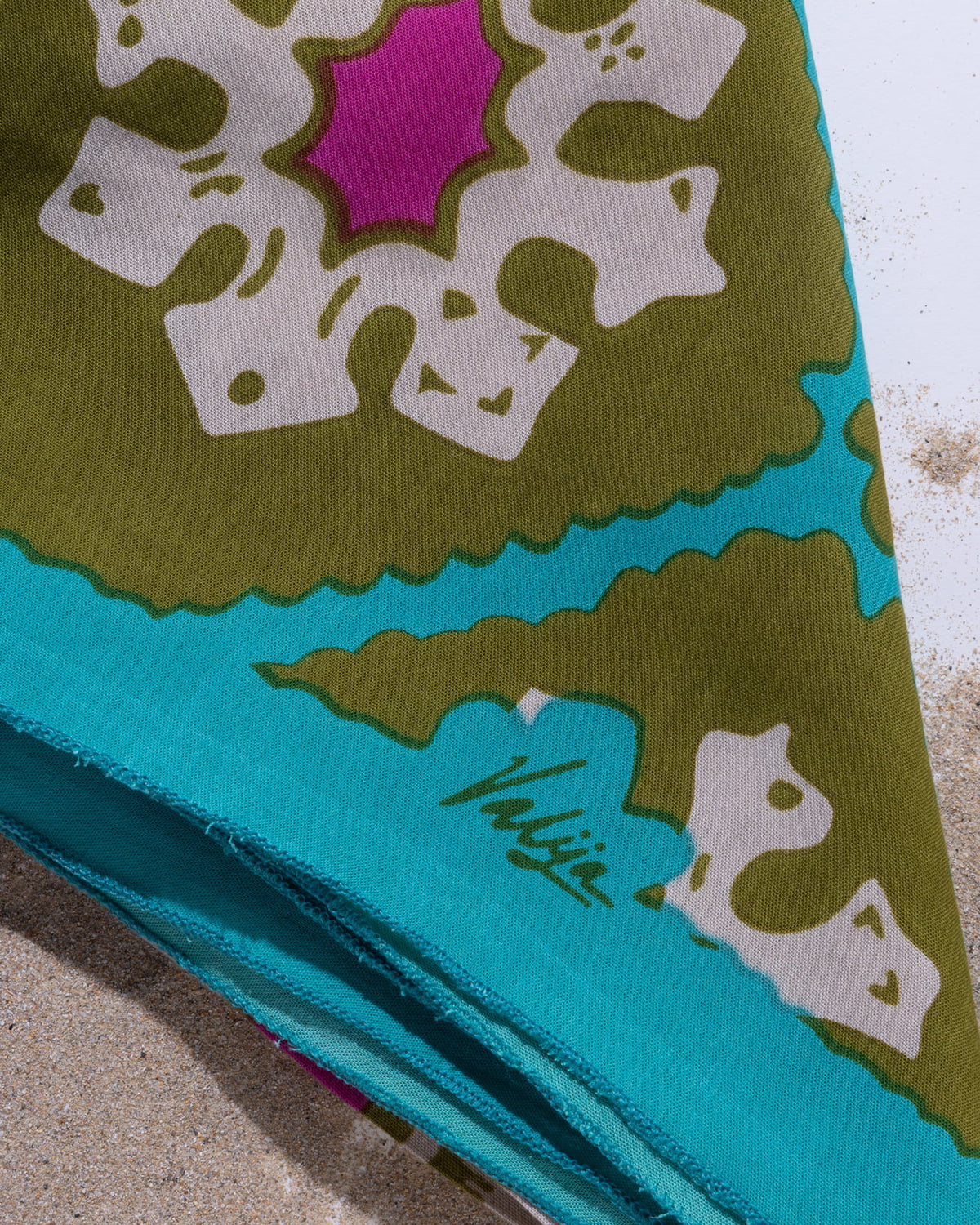 Azulejo Scarf