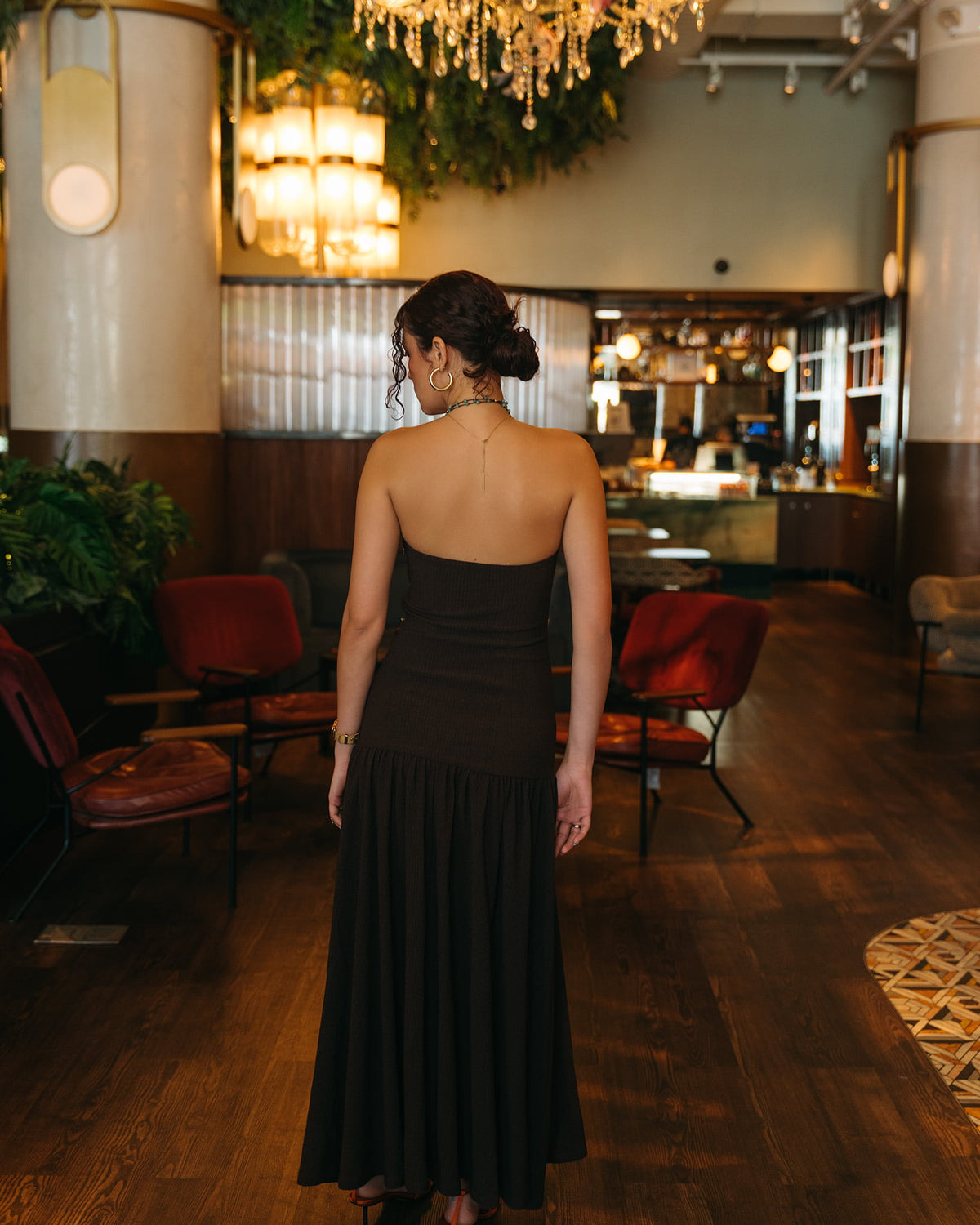 Gardena Dress