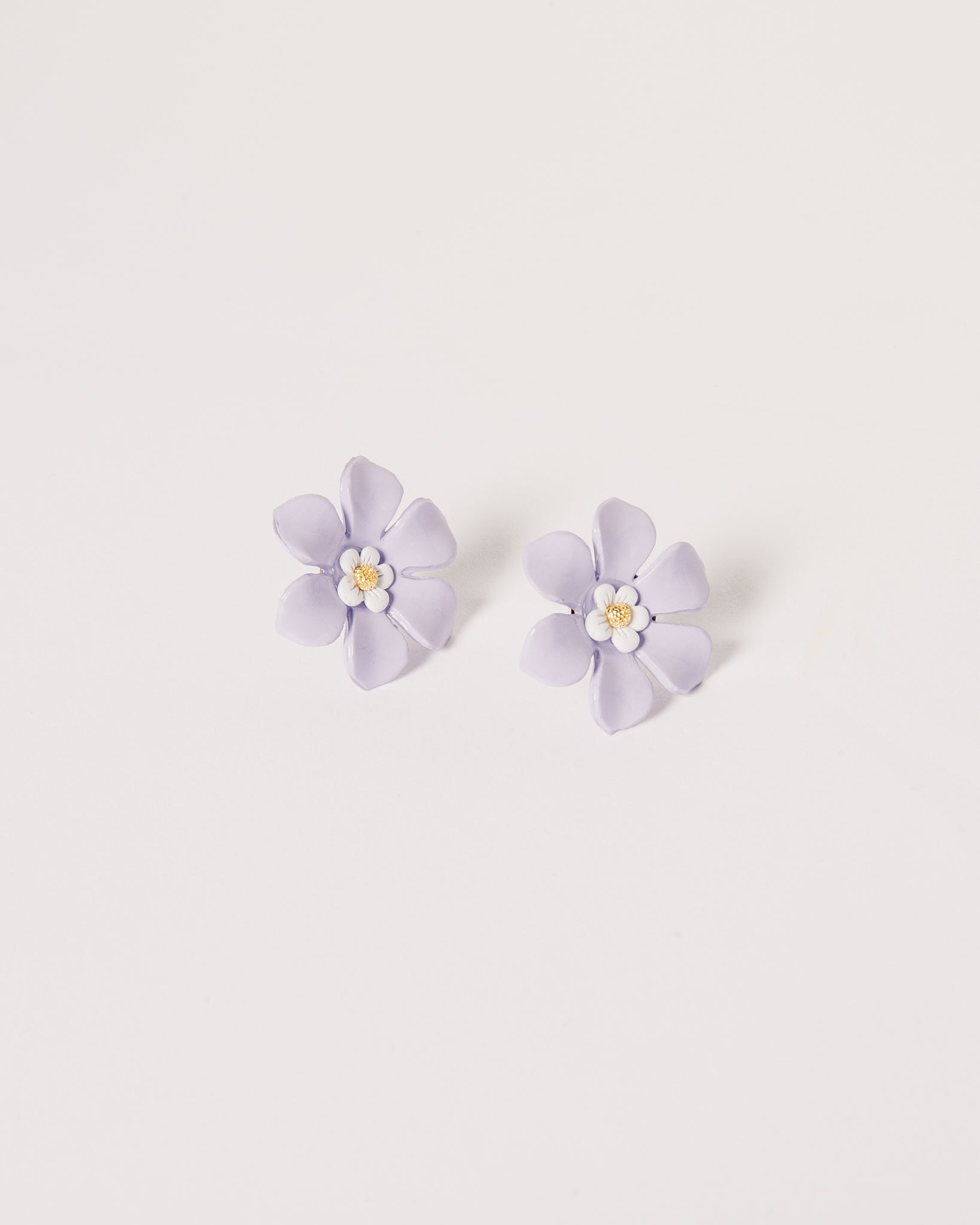 Kate Flower Earrings