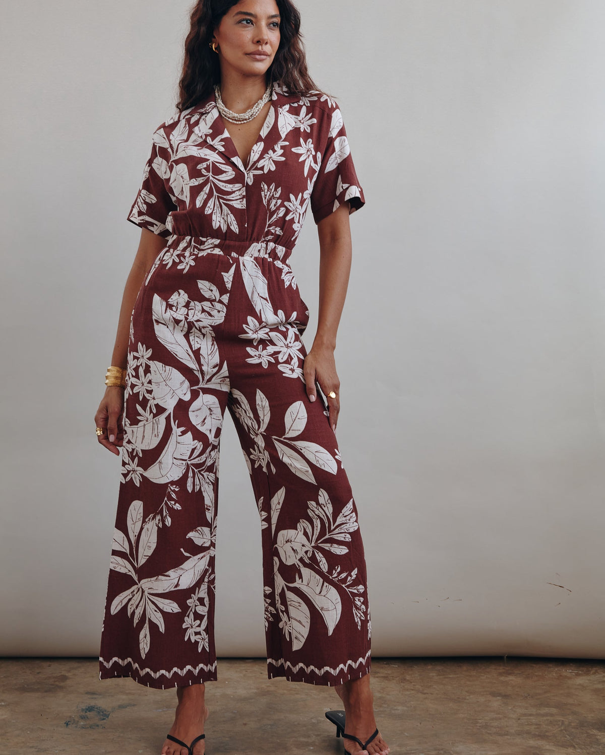 Sarojini Jumpsuit