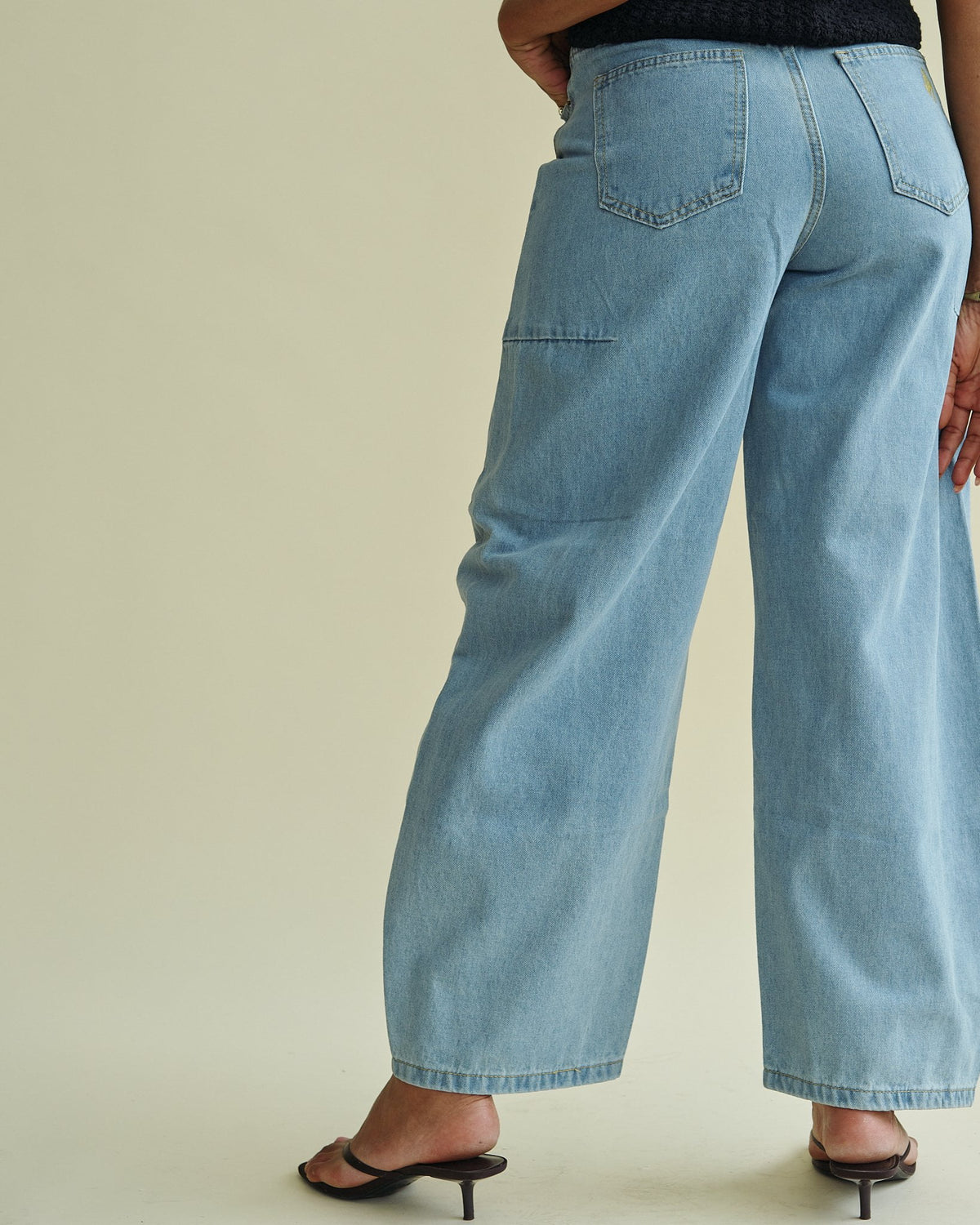 Khaled Barrel Pant