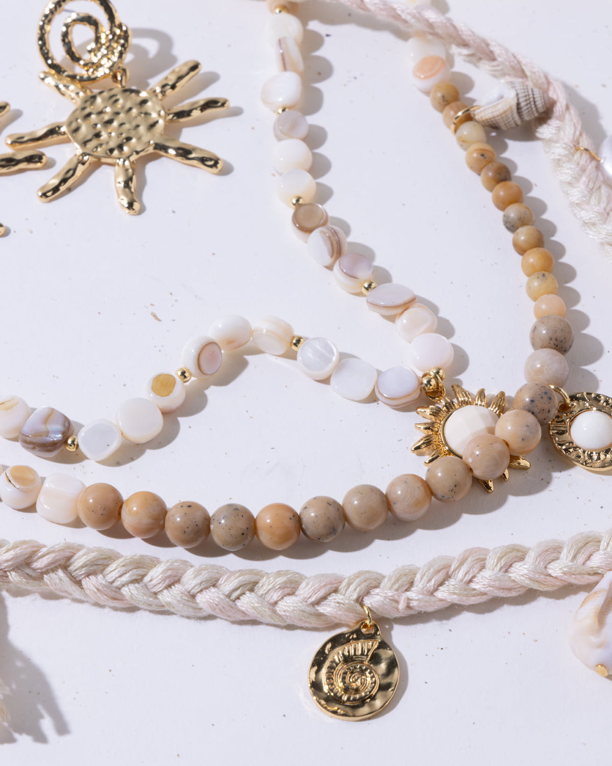 Baddu Necklace