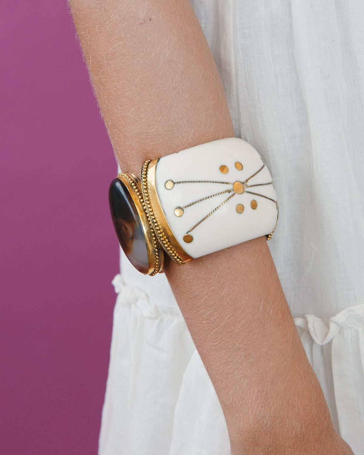 The Statement Bangle