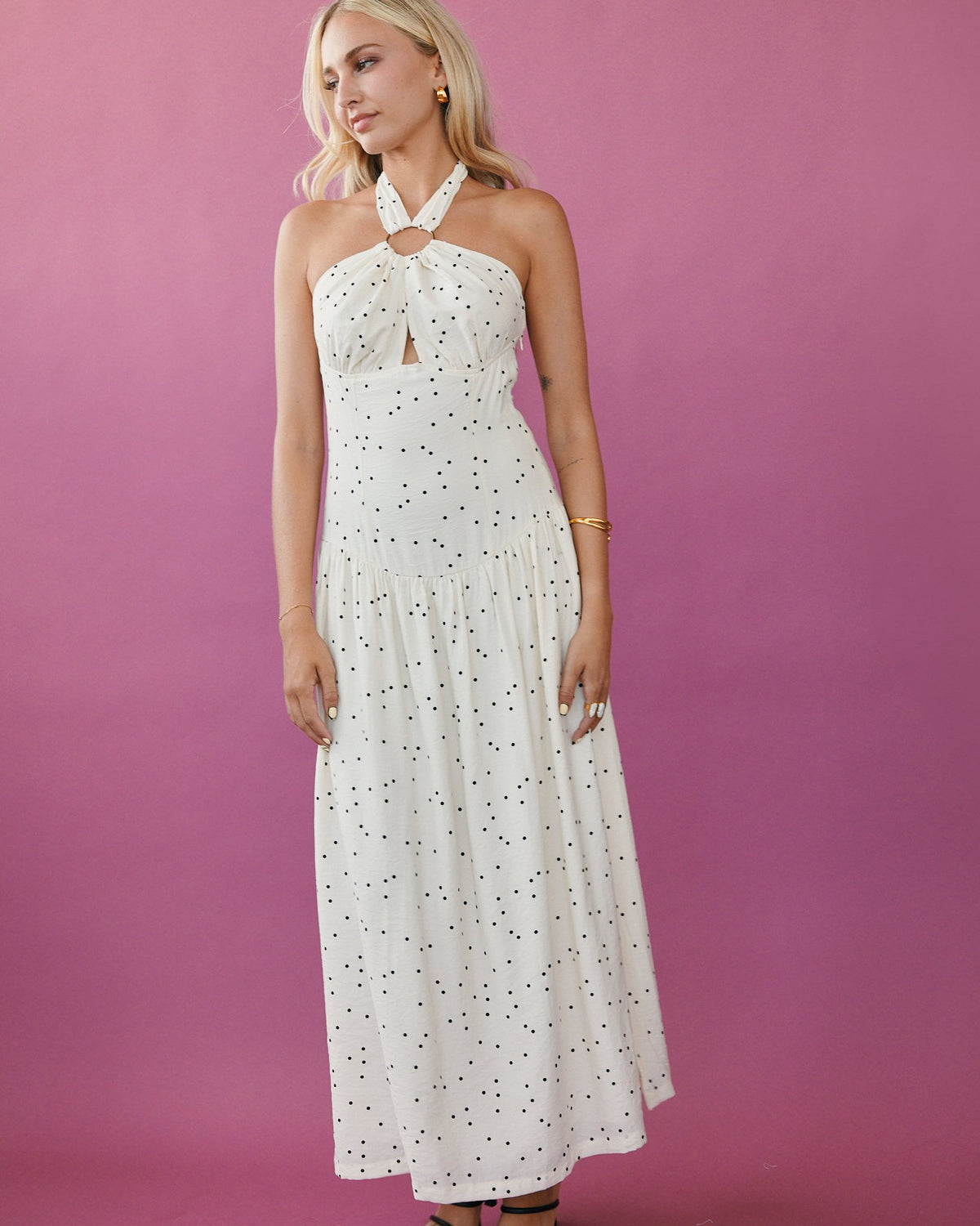 Selvina Dress