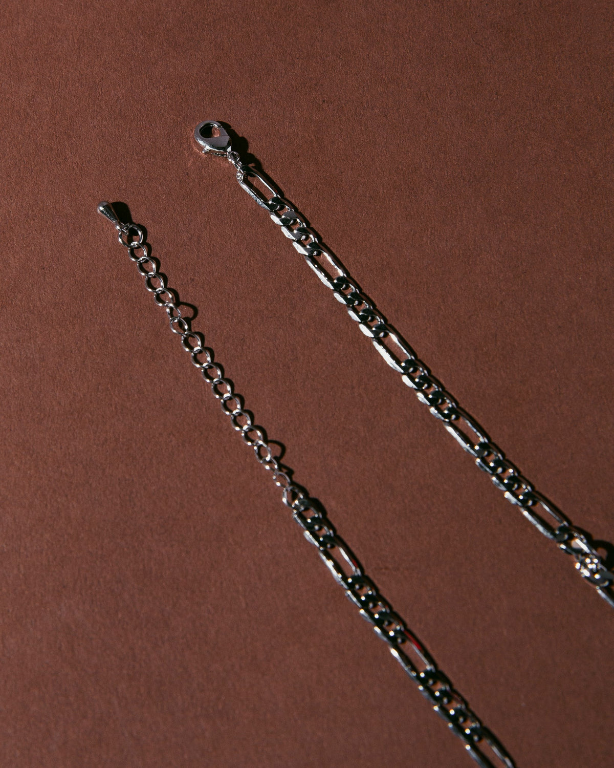 Figaro Chain Necklace
