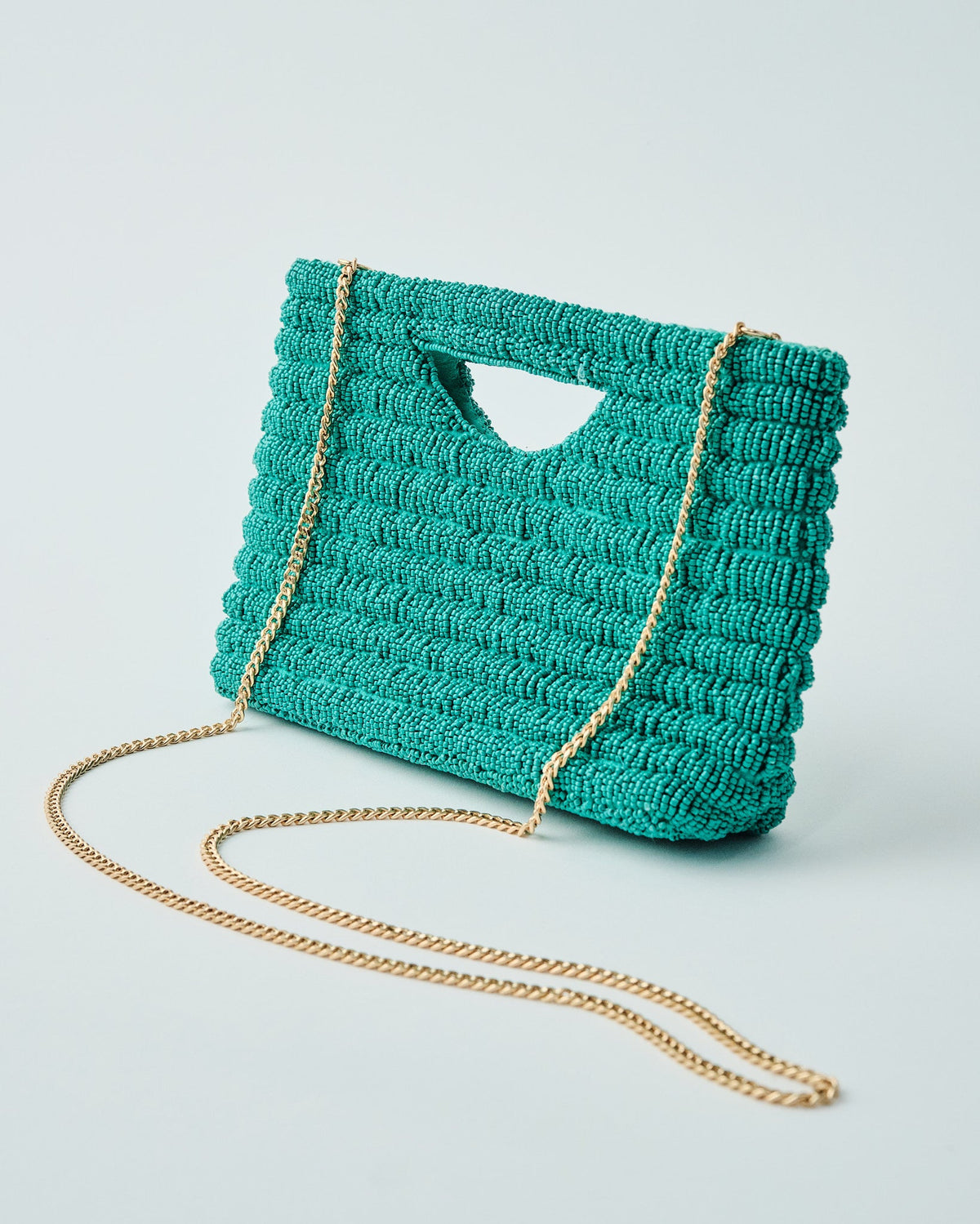 Breeze Beaded Purse