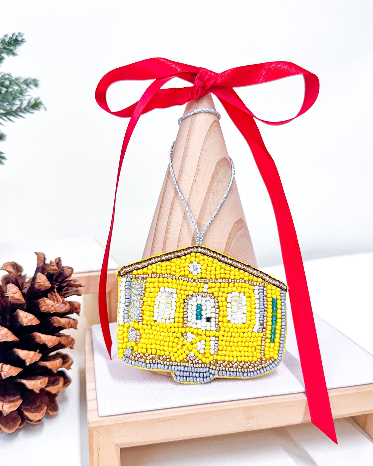 Casita Ornament