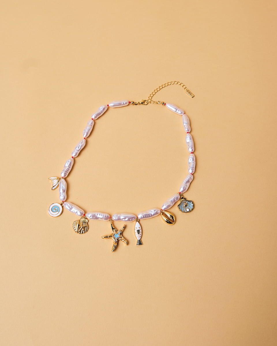 Ivanec Necklace
