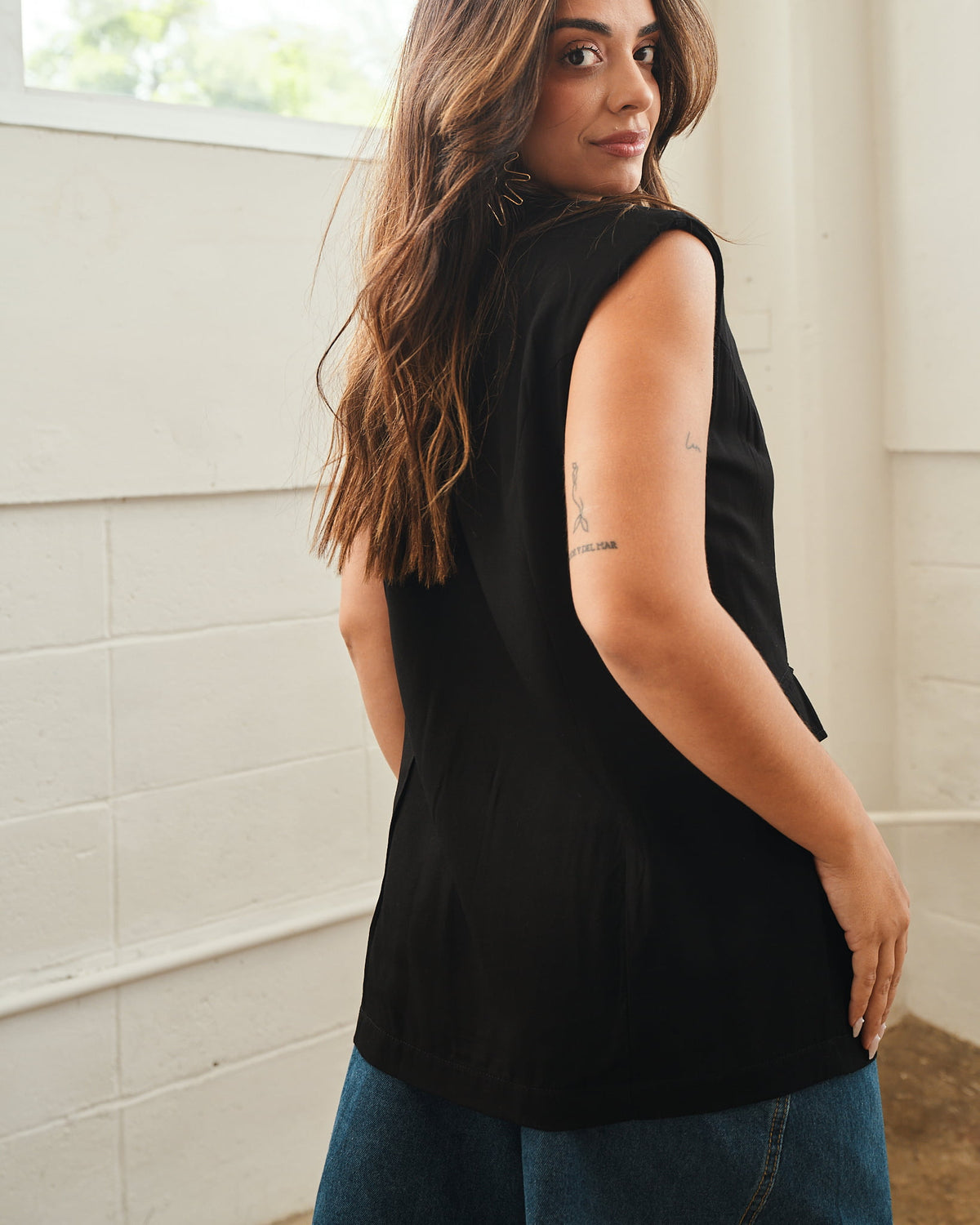 Boss Bae Vest