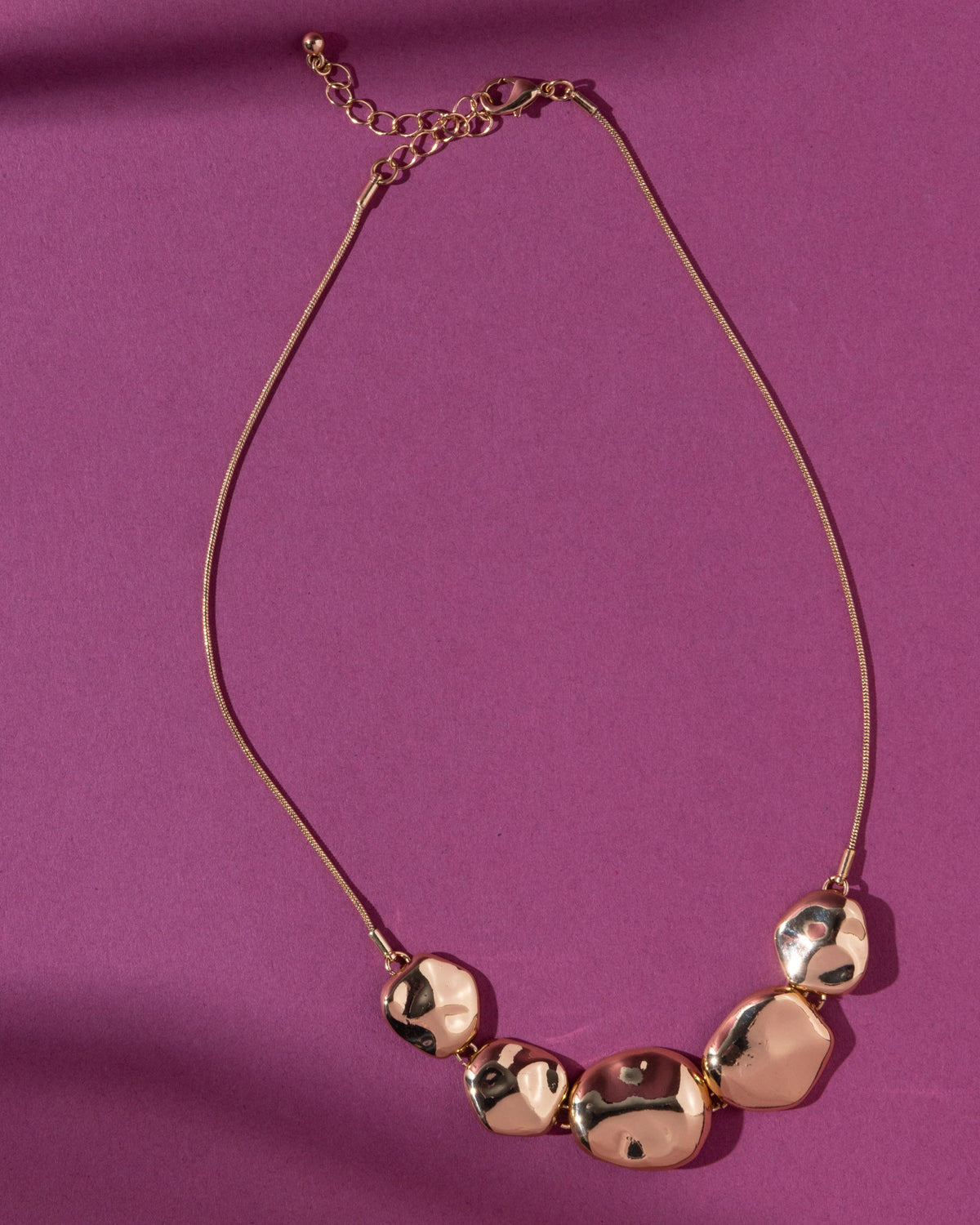 16K Plated Kosho Necklace