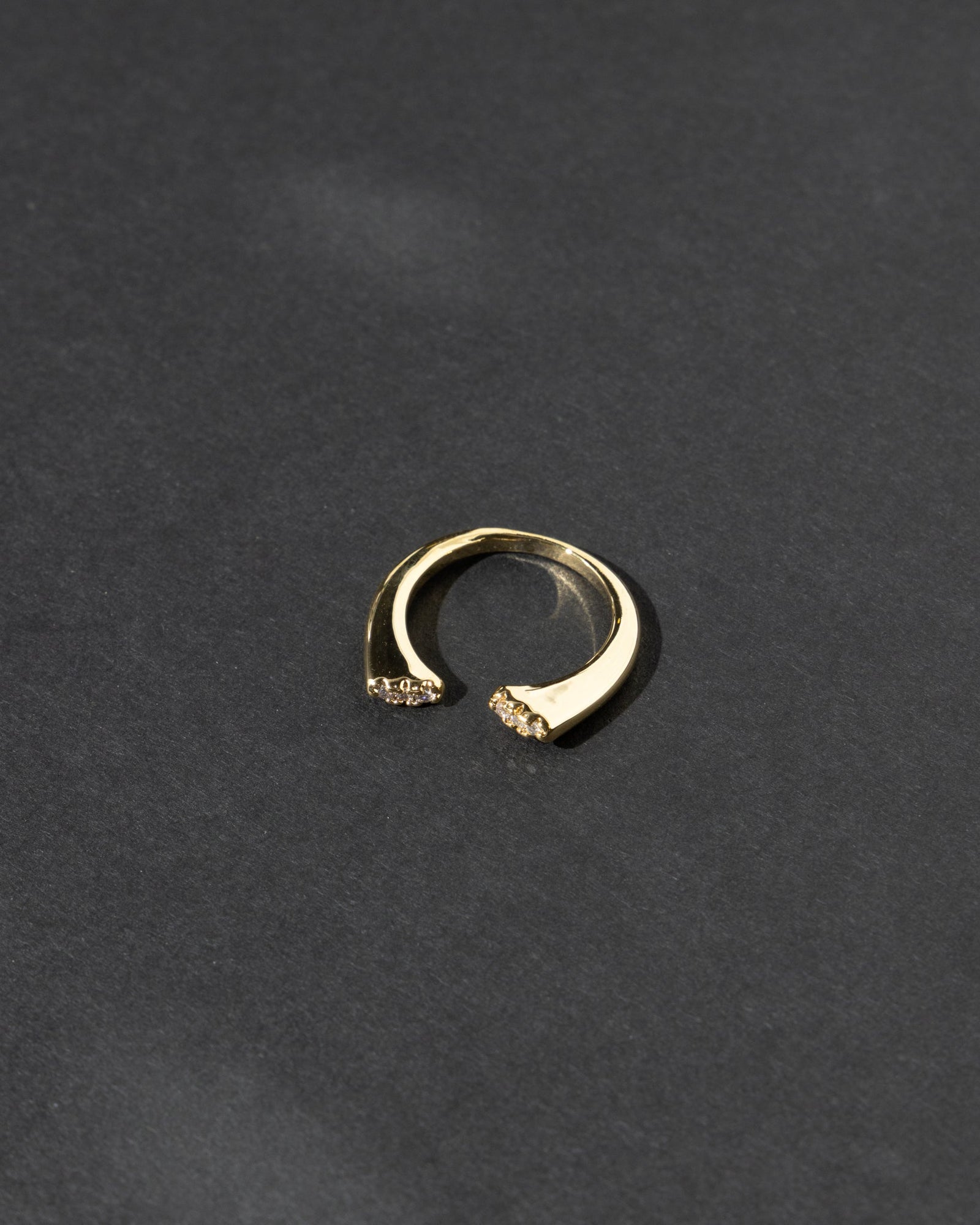 16K Plated Tammy Ring