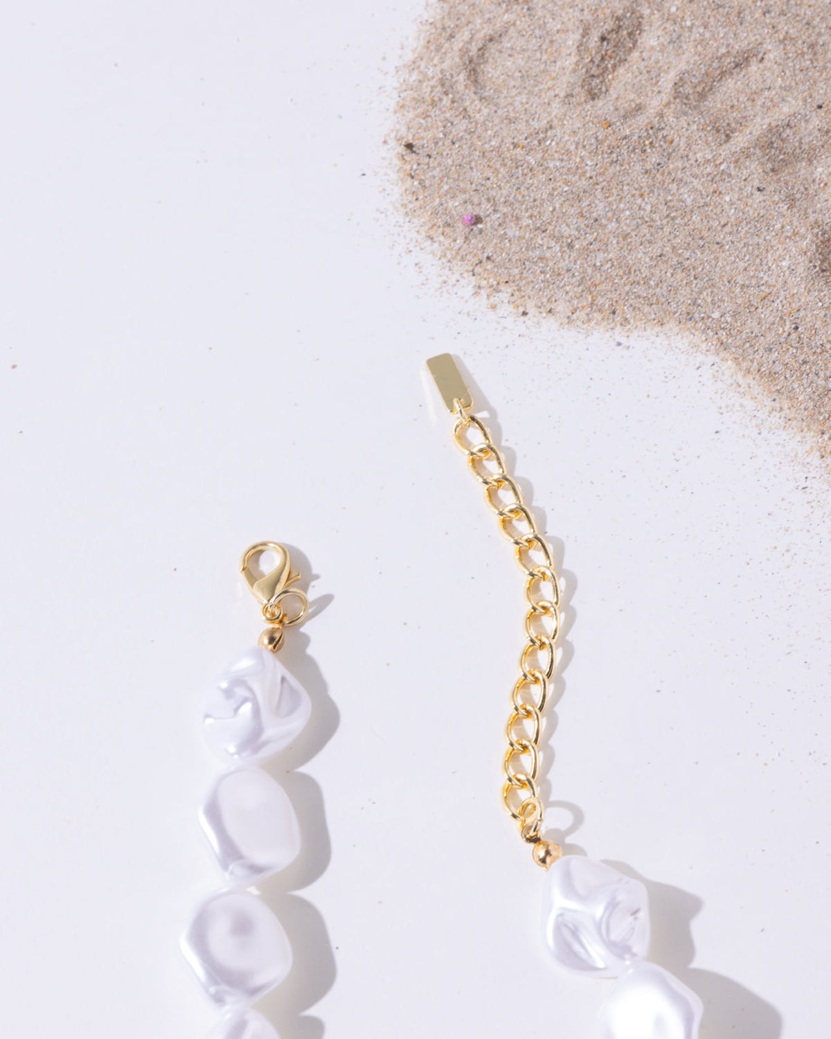 16K Plated Kihei Necklace