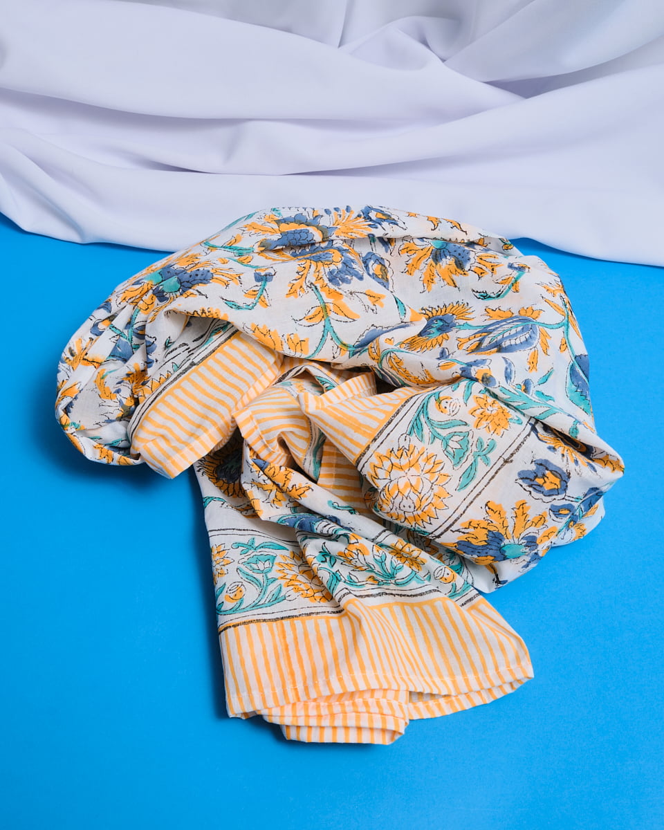 Block Print Sarong