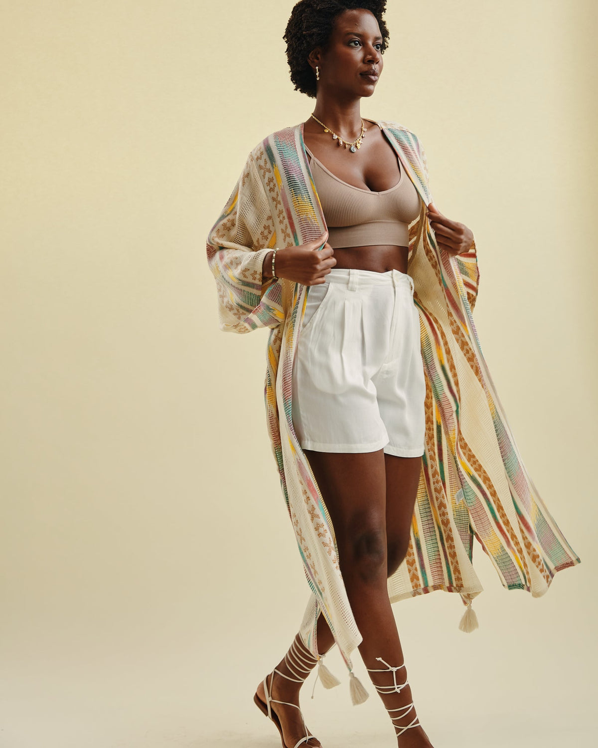 Low Back Seamless Bralette