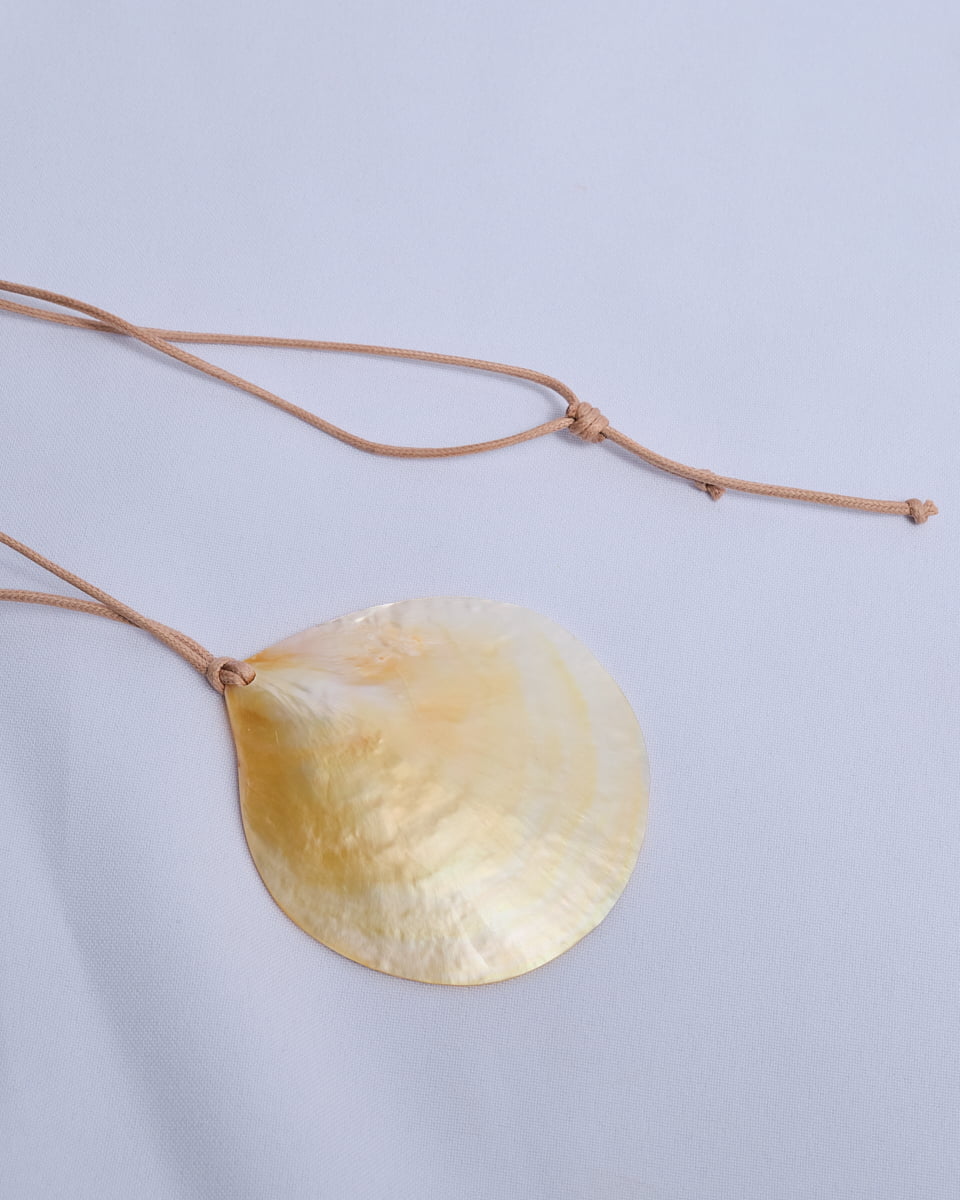 The Shell Necklace