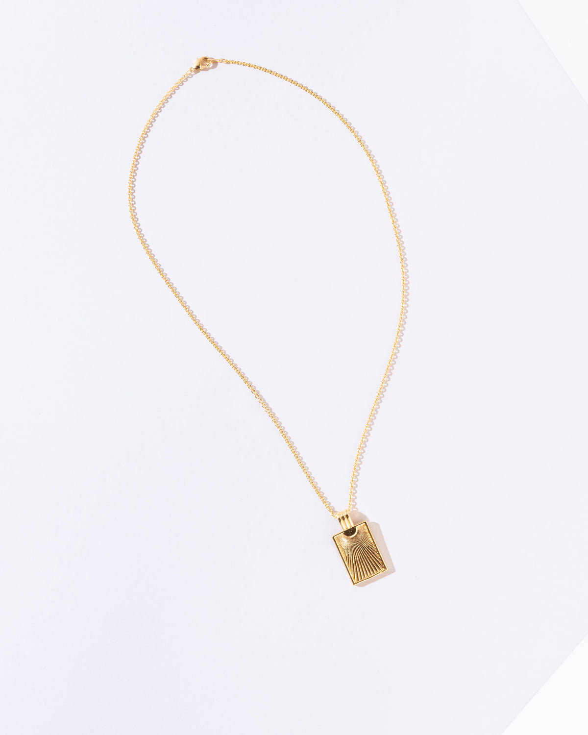 16K Plated Showtime Necklace