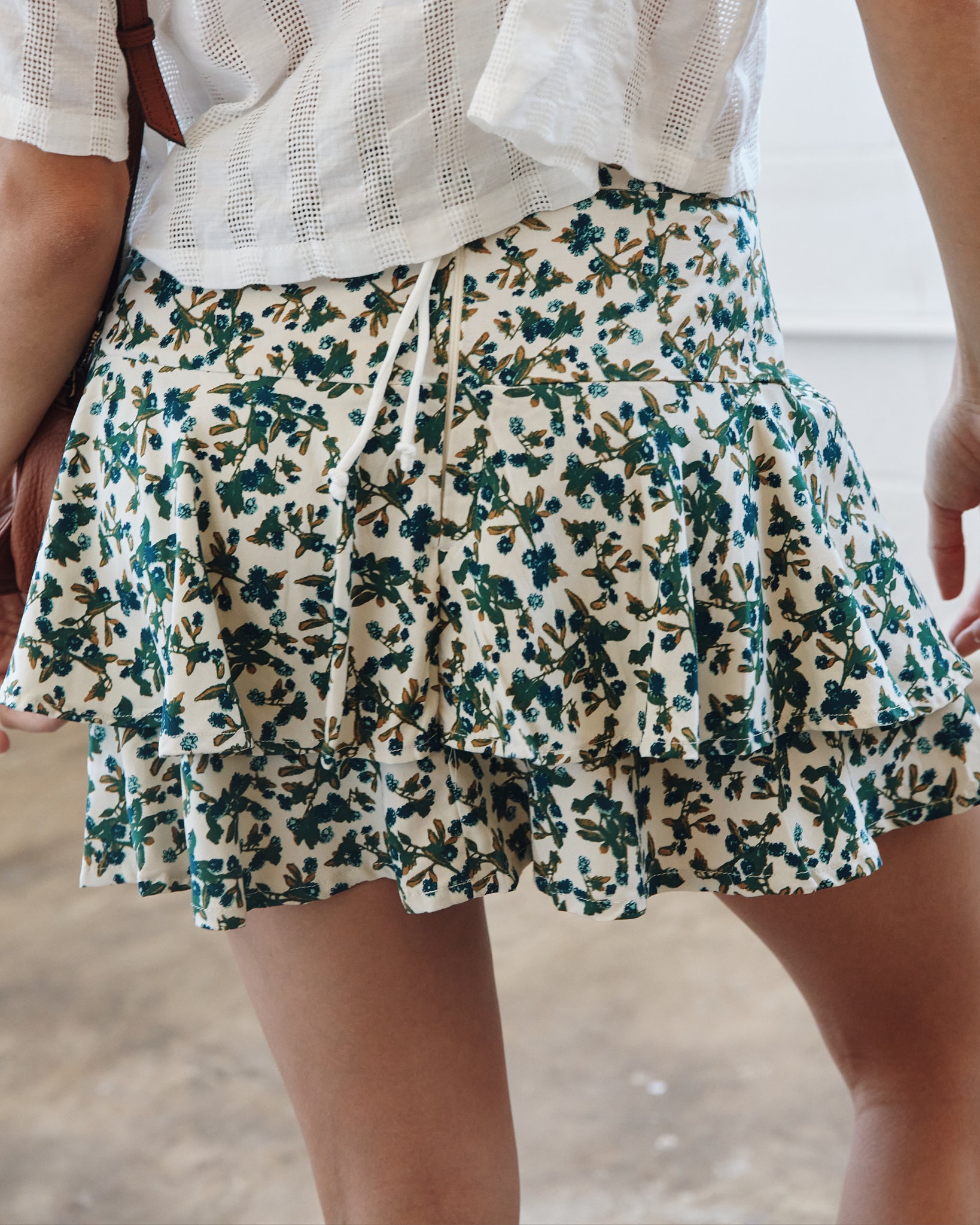 Gallerist Skirt