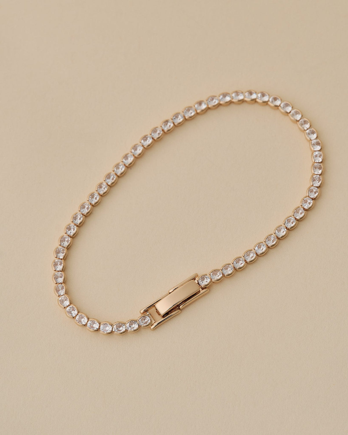 16K Plated Blake Bracelet