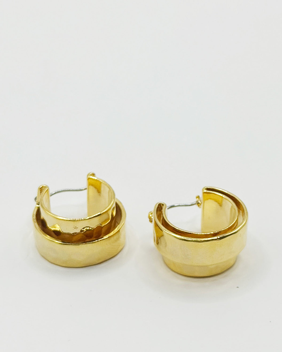 18K Plated Pilo Earrings