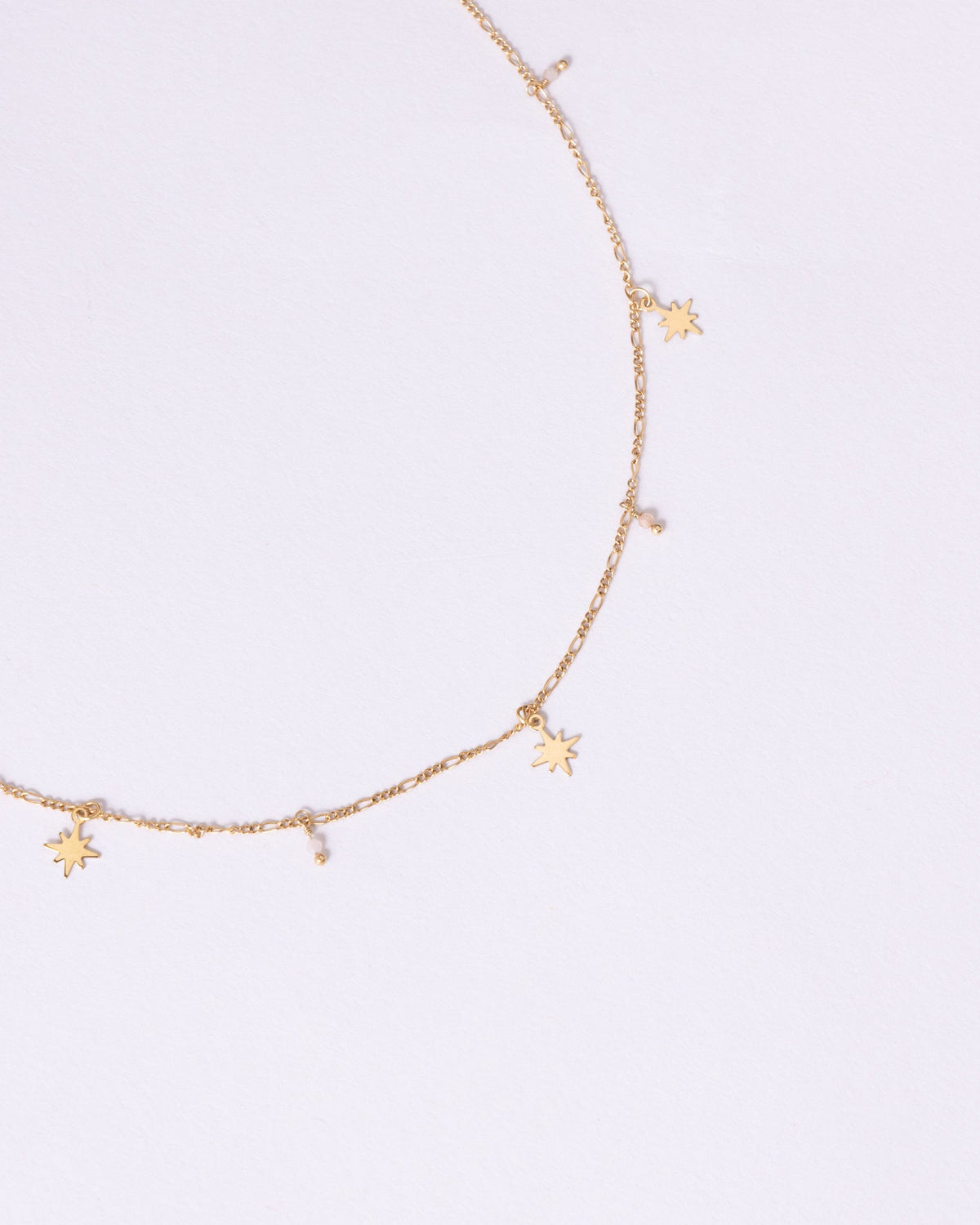 18K Plated Magic Necklace