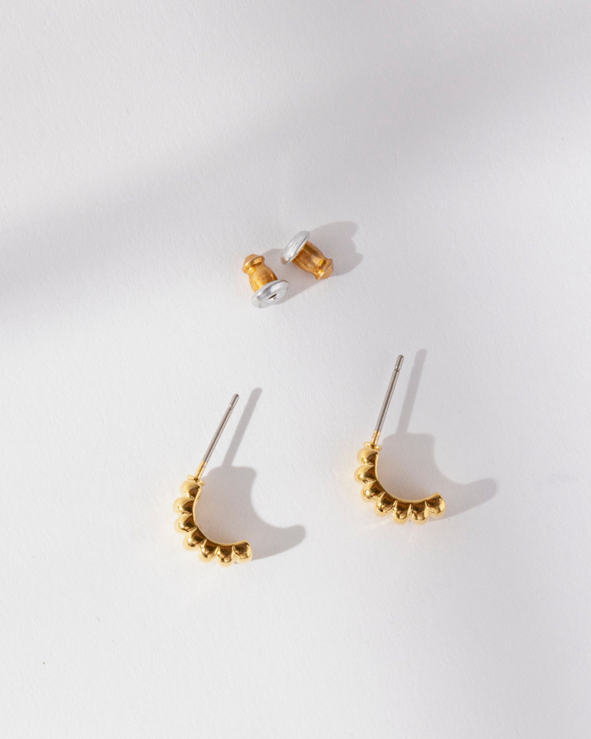 16K Plated Elements Earrings