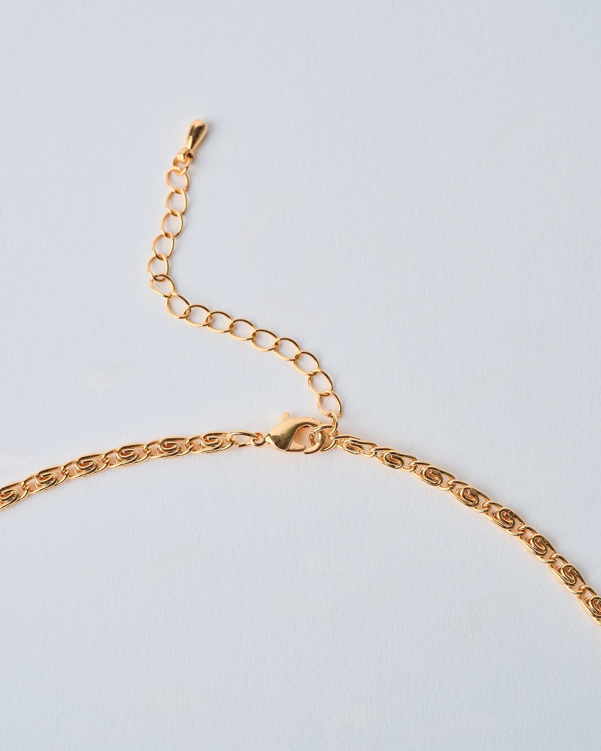 18K Plated Sun Sun Necklace