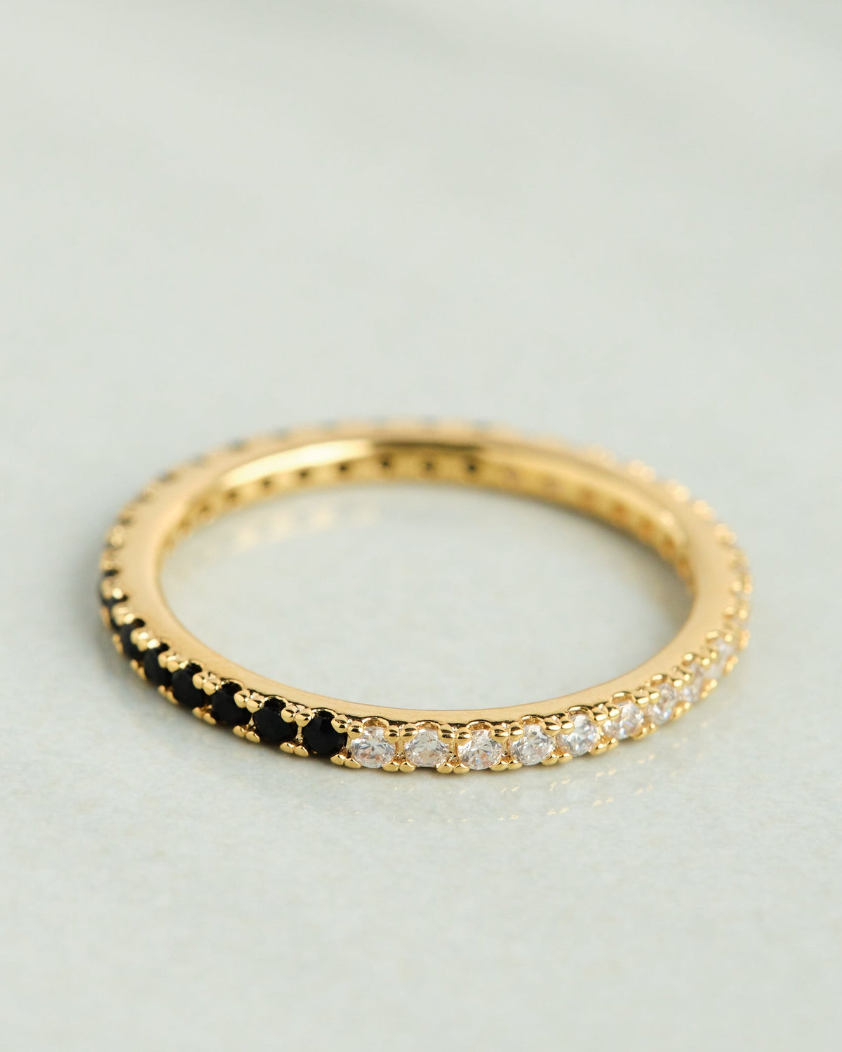 18K Plated Hoy Cobré Ring