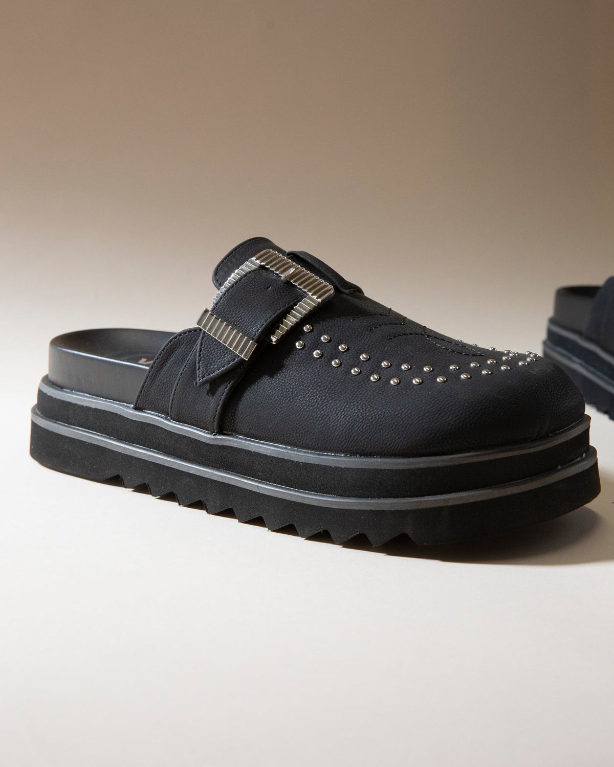 Western Mule Flatform