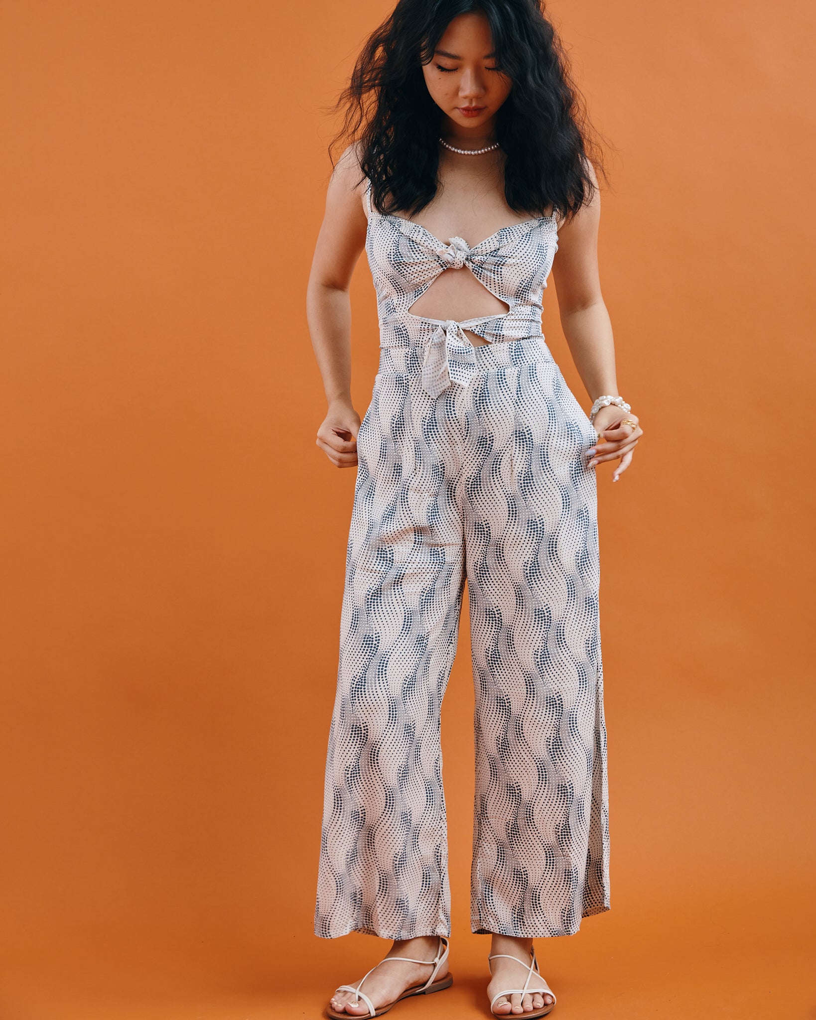 Rocky Jumpsuit
