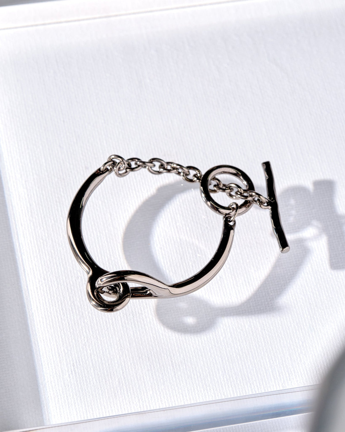 Solid Black Bracelet