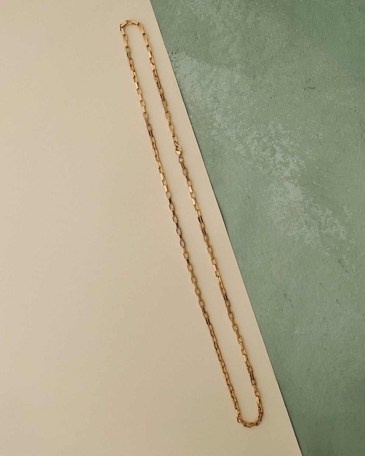 18K Plated Sandau Chain