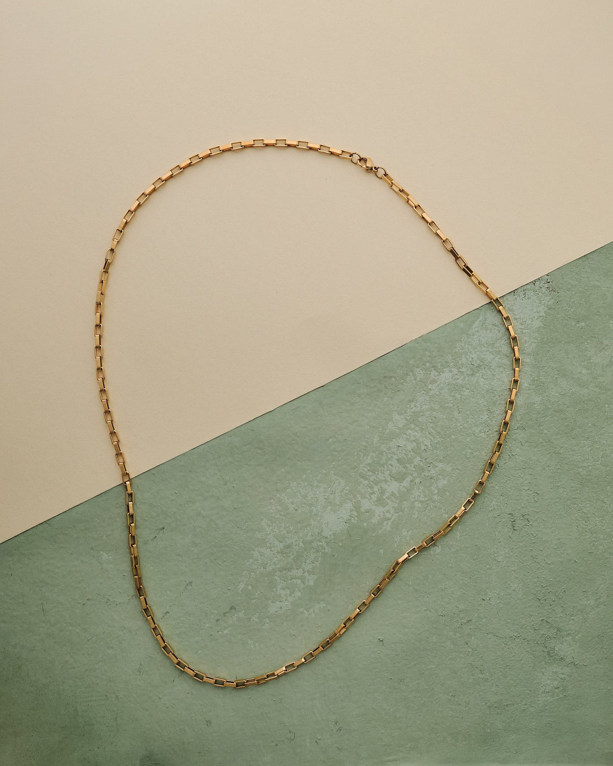 18K Plated Sandau Chain