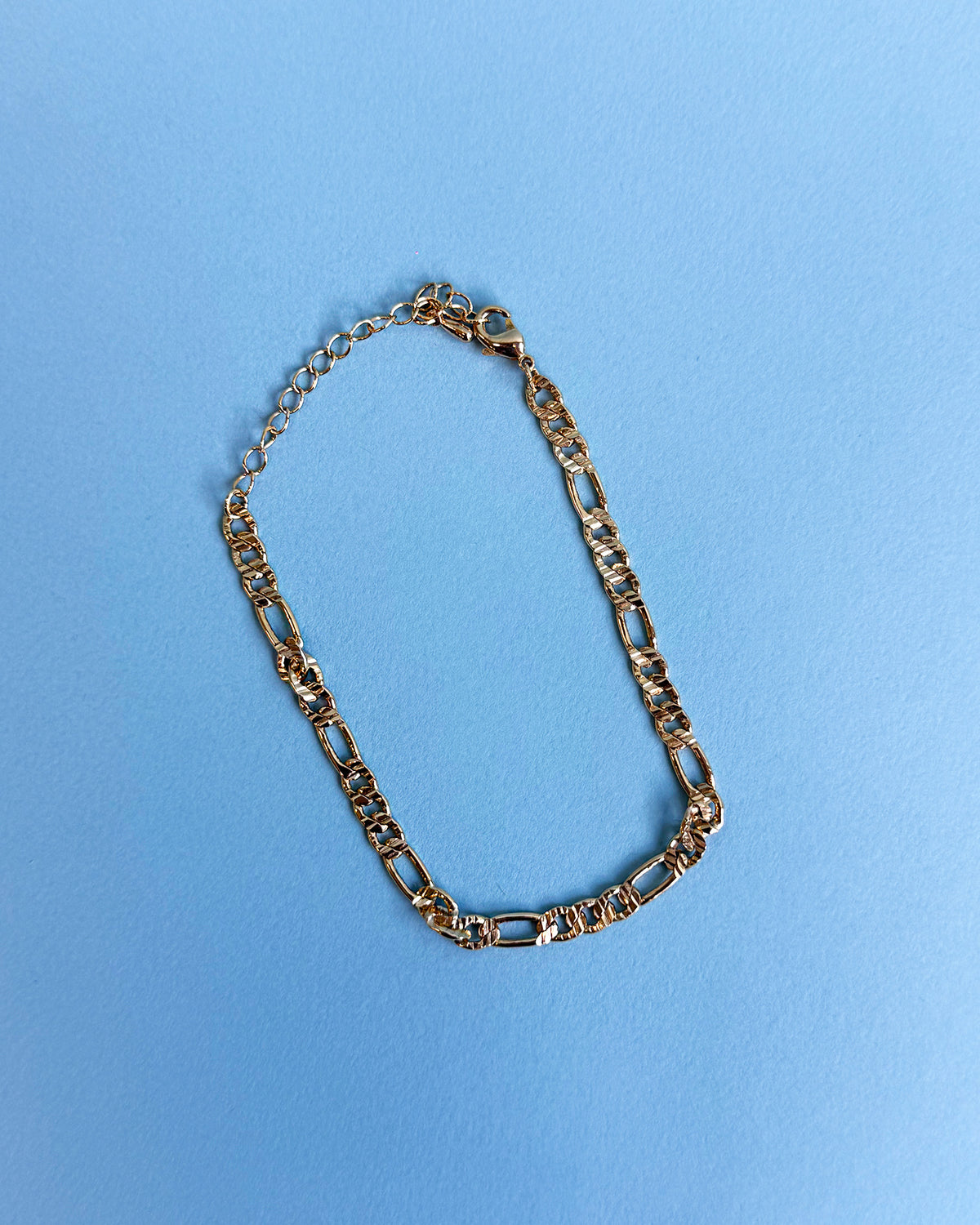 16K Plated Strike Bracelet