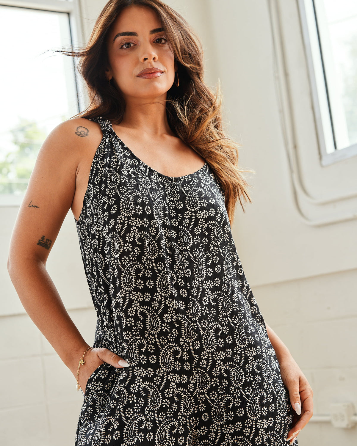 Creta Jumpsuit