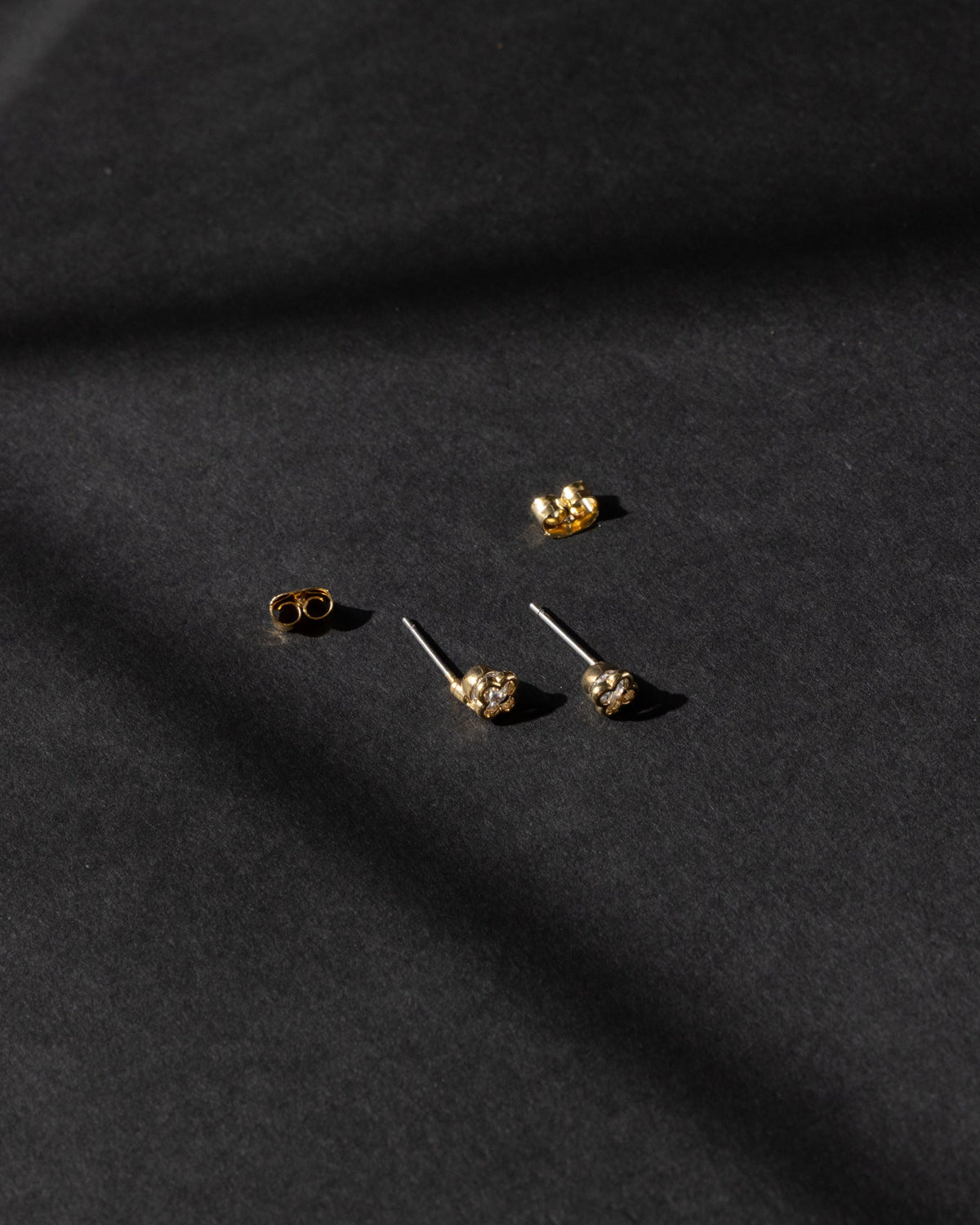 18K Plated Lucky Posts