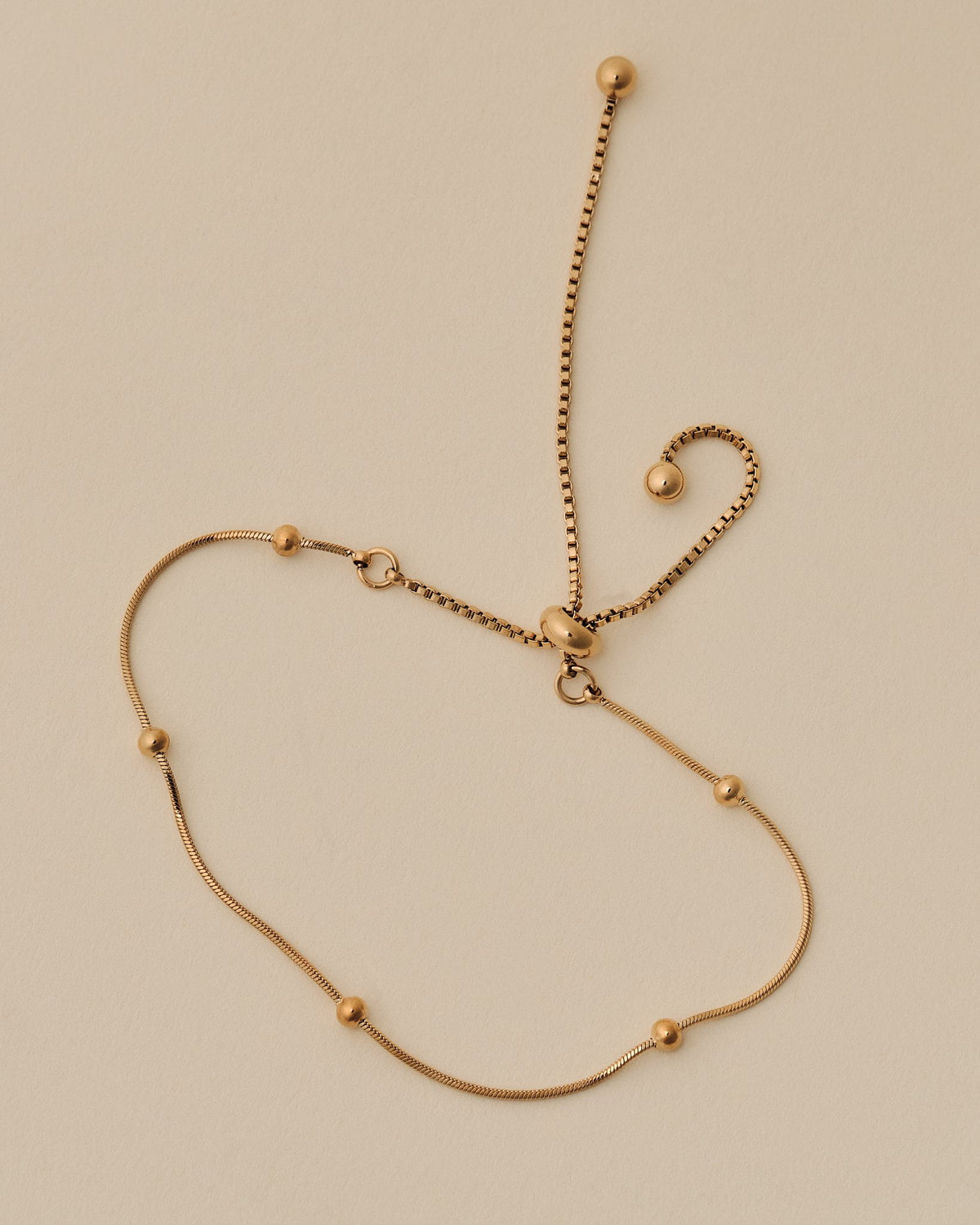 18K Plated Tropoje Bracelet
