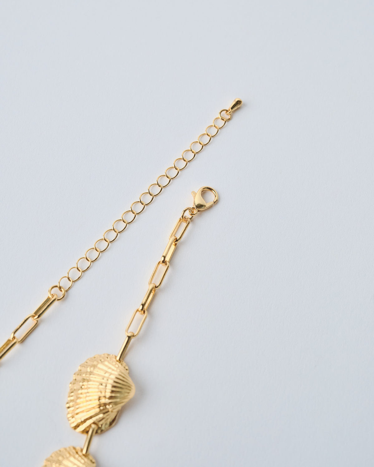 16K Plated Kelli Necklace