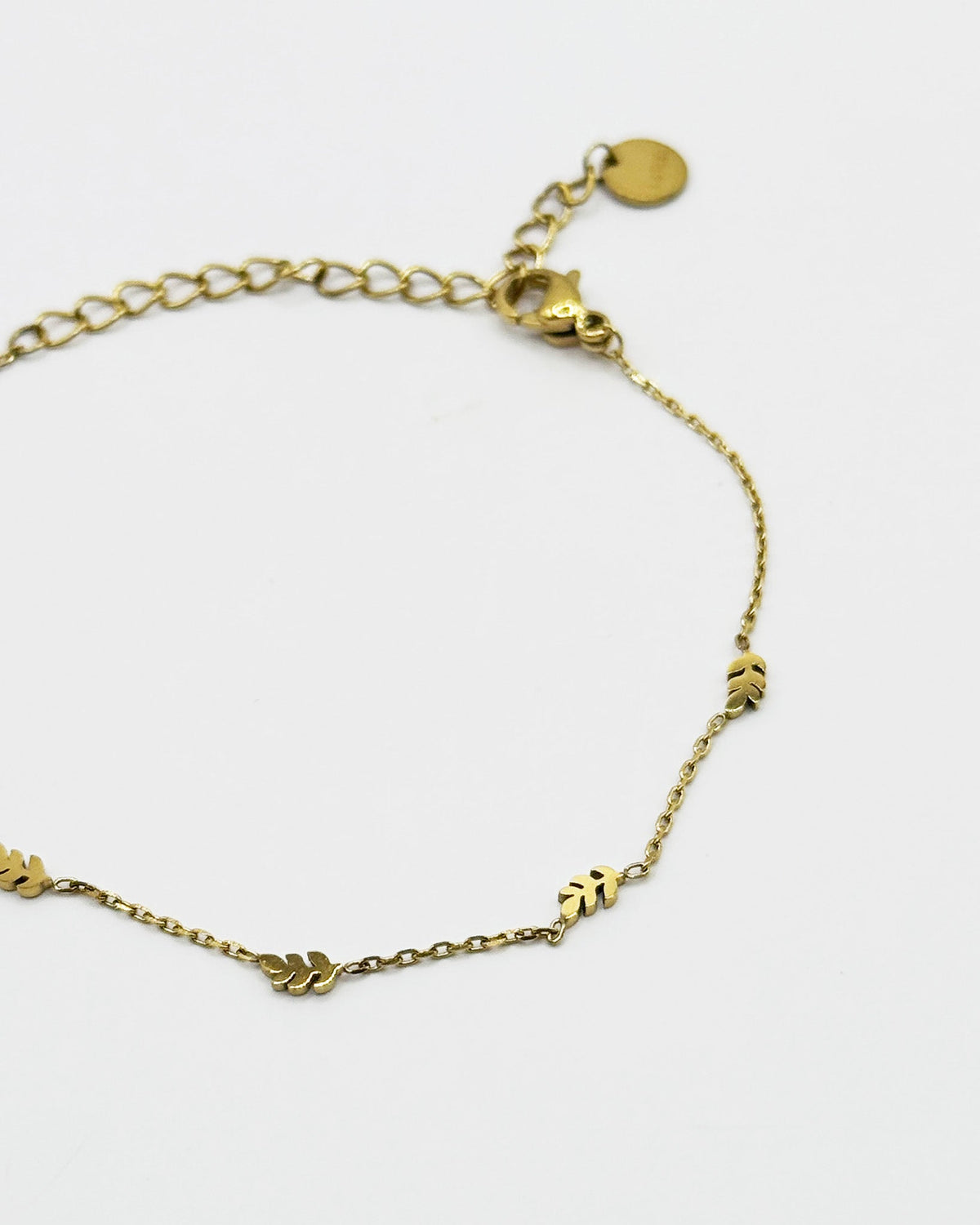 18K Plated Nora Bracelet
