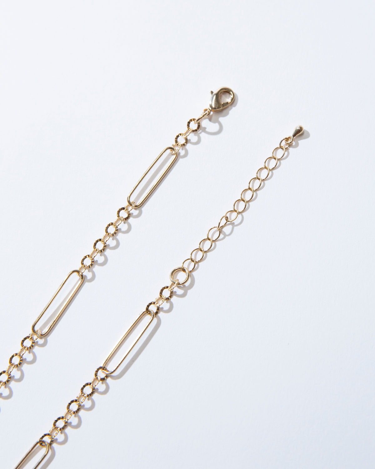 14K Plated Rossa Necklace