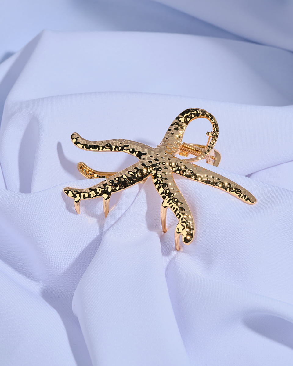 Estrella de Mar Hair Clip